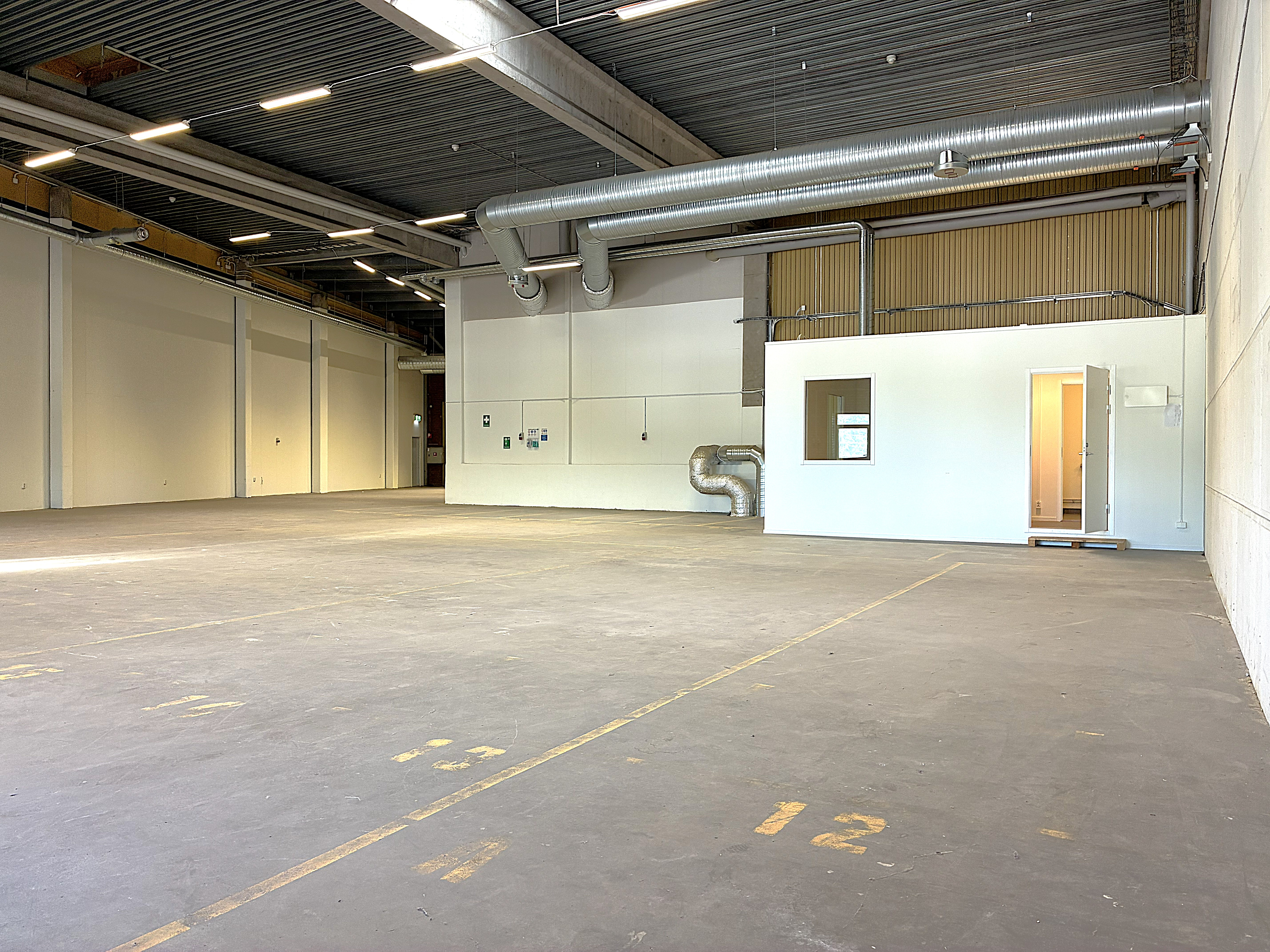 Lagerlokal 482–972 kvm i Norrköping – Malmgatan 16 bild 1