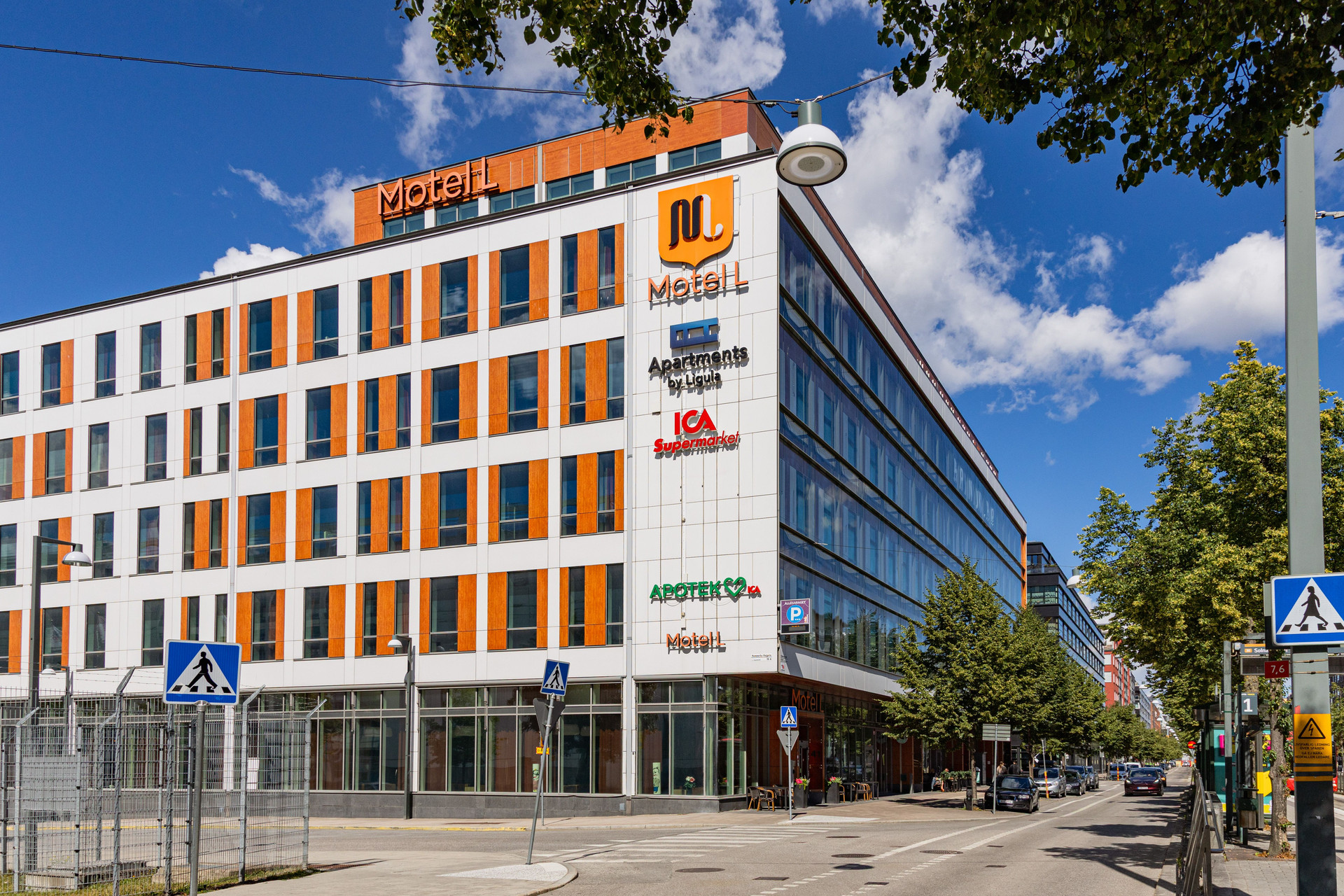 Hammarby Allé 47 bild 1