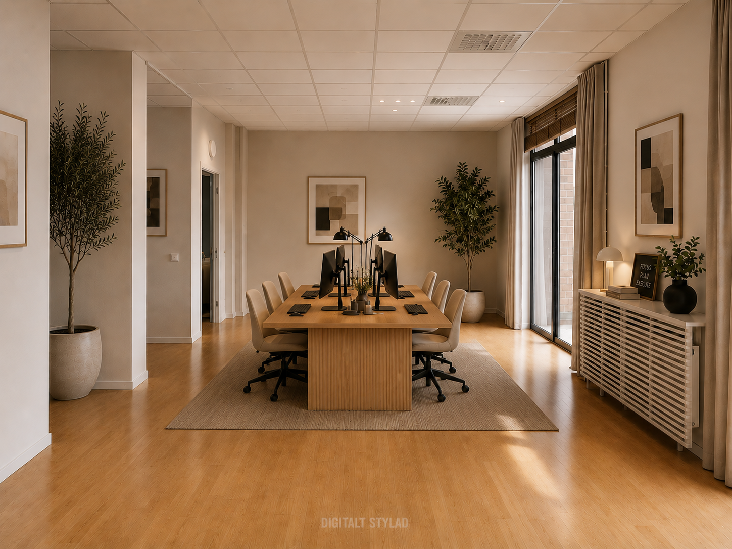 Butik i moderna Hägerneholm, Täby – Hägerneholmsvägen 17 bild 3