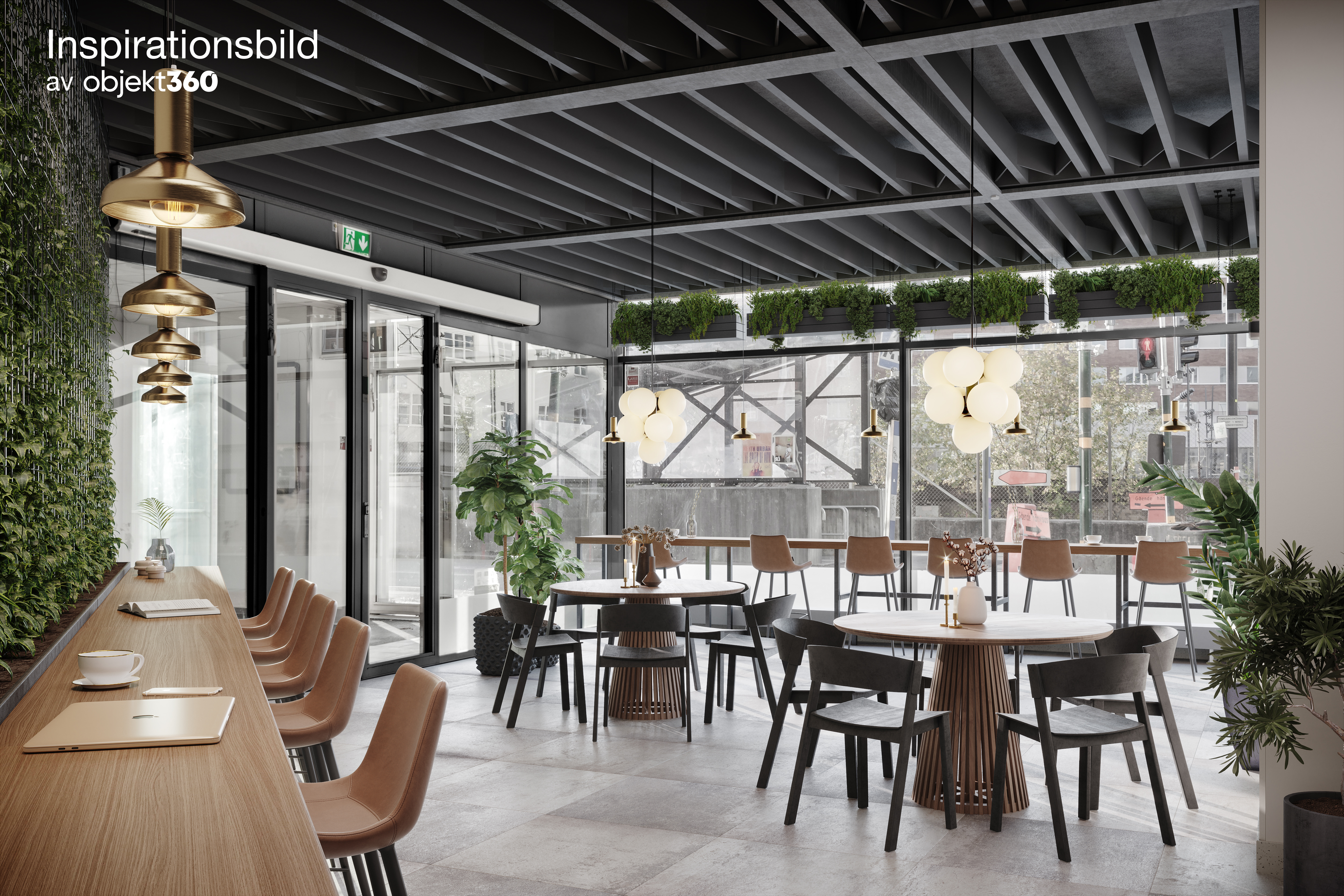 Restaurang i centrala Sundbyberg – Järnvägsgatan 30 bild 3