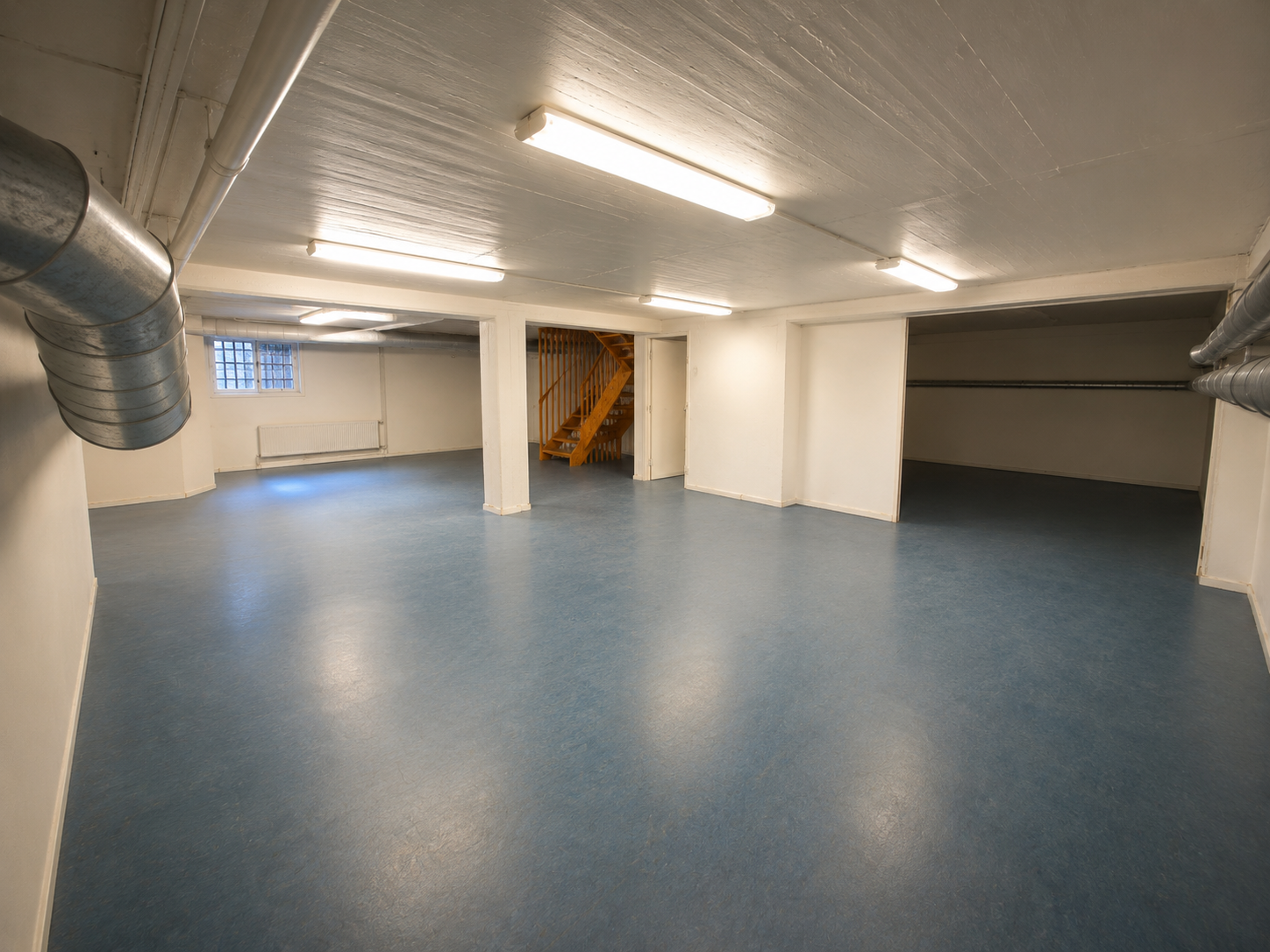 Lagerlokal i centrala Södertälje – Ängsgatan 1B bild 3