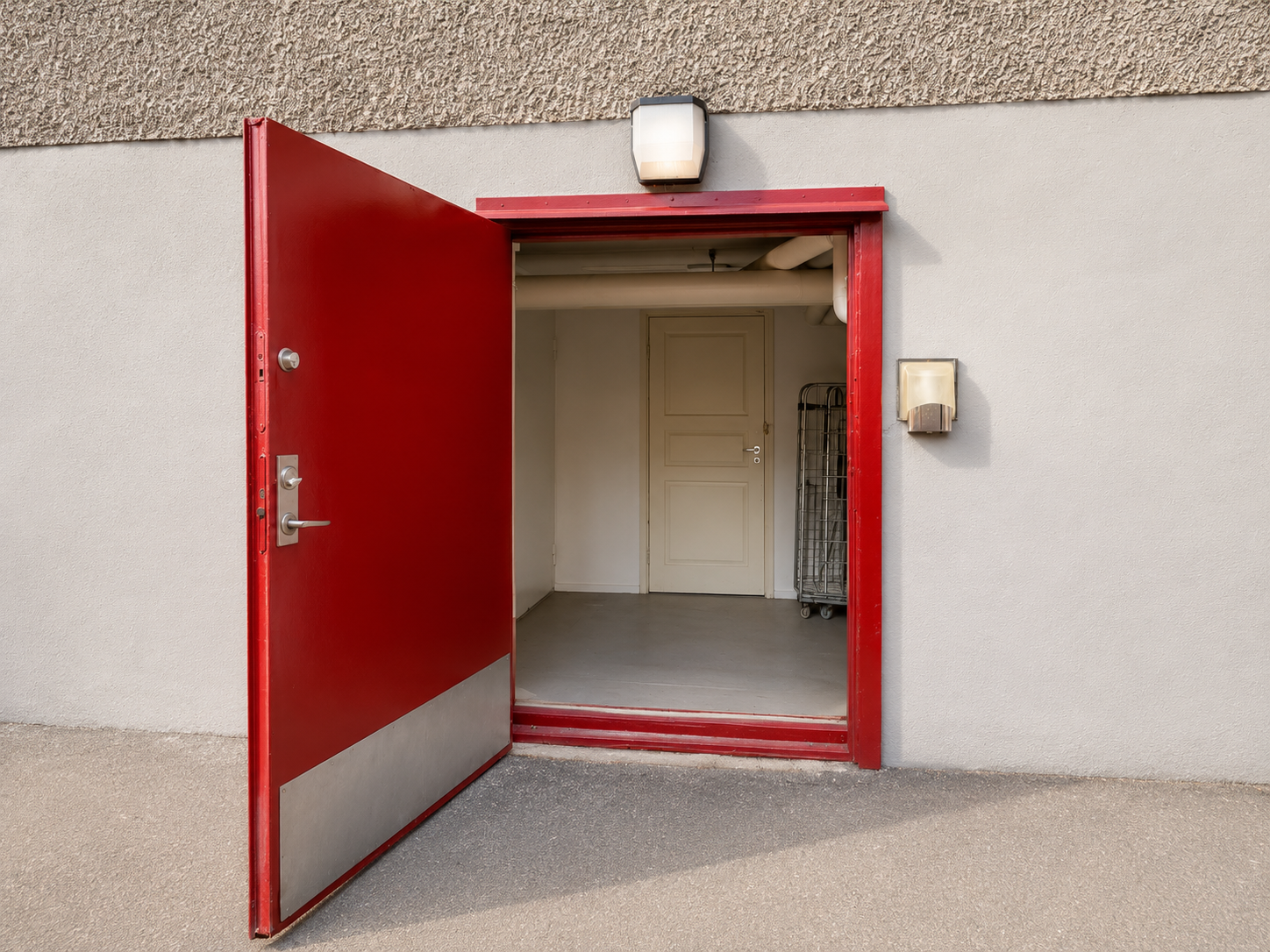 Lagerlokal i centrala Södertälje – Ängsgatan 1B bild 2