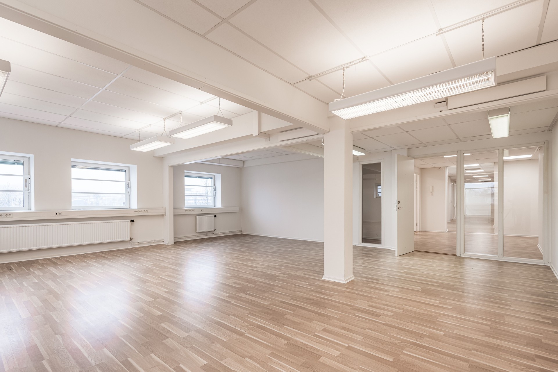 Kontorslokal 301 kvm i markplan, Vassgatan 3, Göteborg – Marieholm bild 3