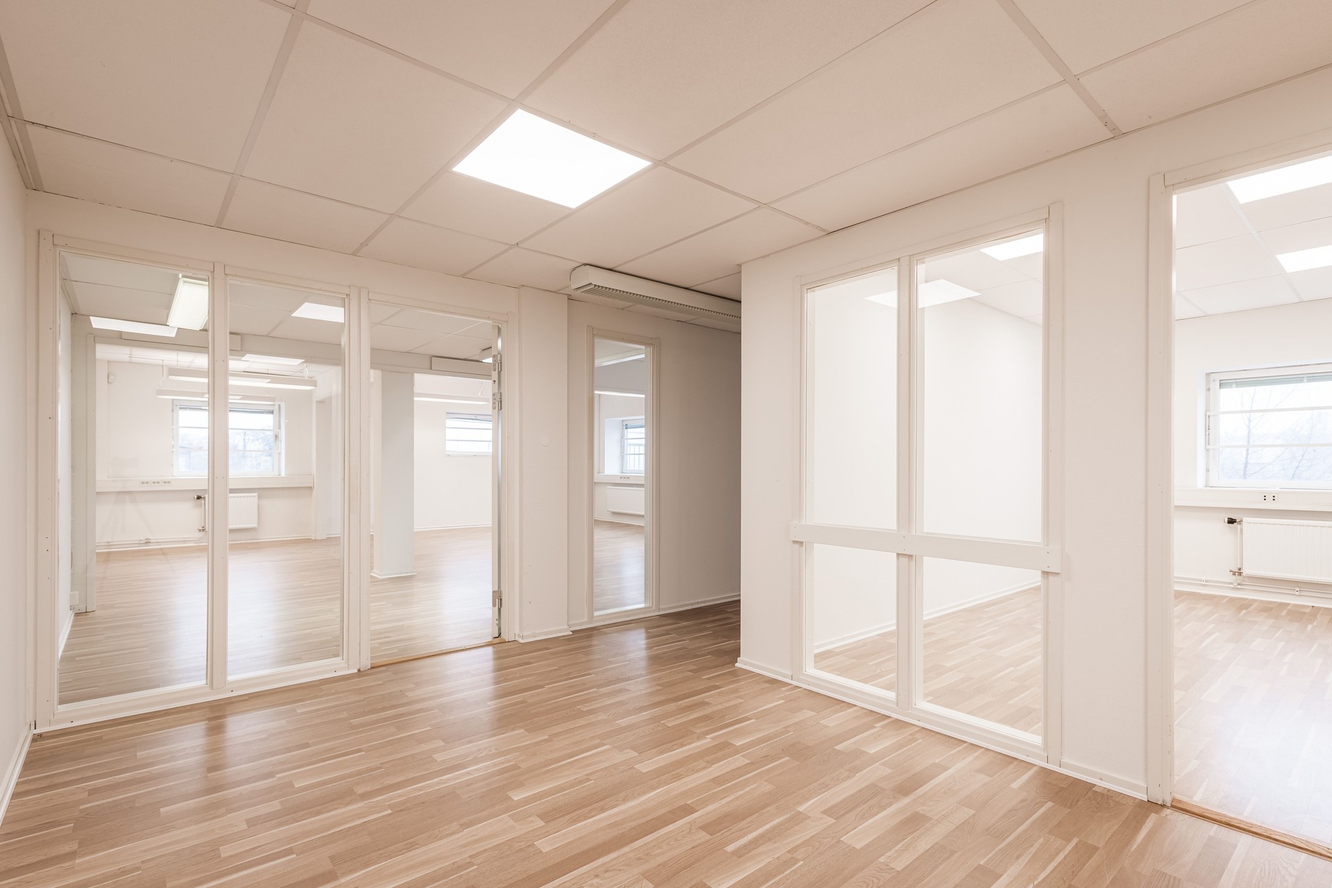 Kontorslokal 301 kvm i markplan, Vassgatan 3, Göteborg – Marieholm bild 2