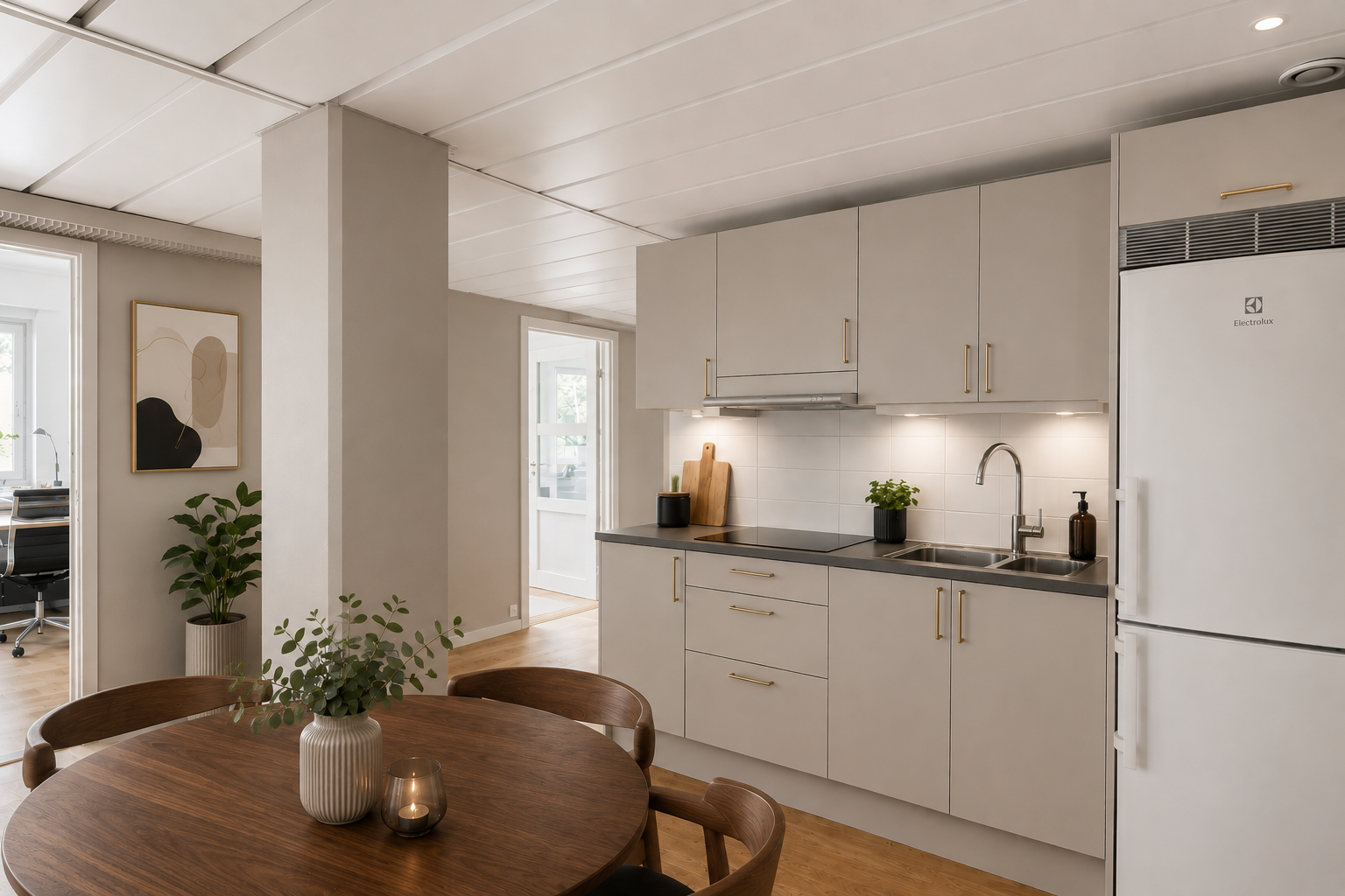 Kontorslokal 105 kvm i Djursholm – Vendevägen 14 bild 2
