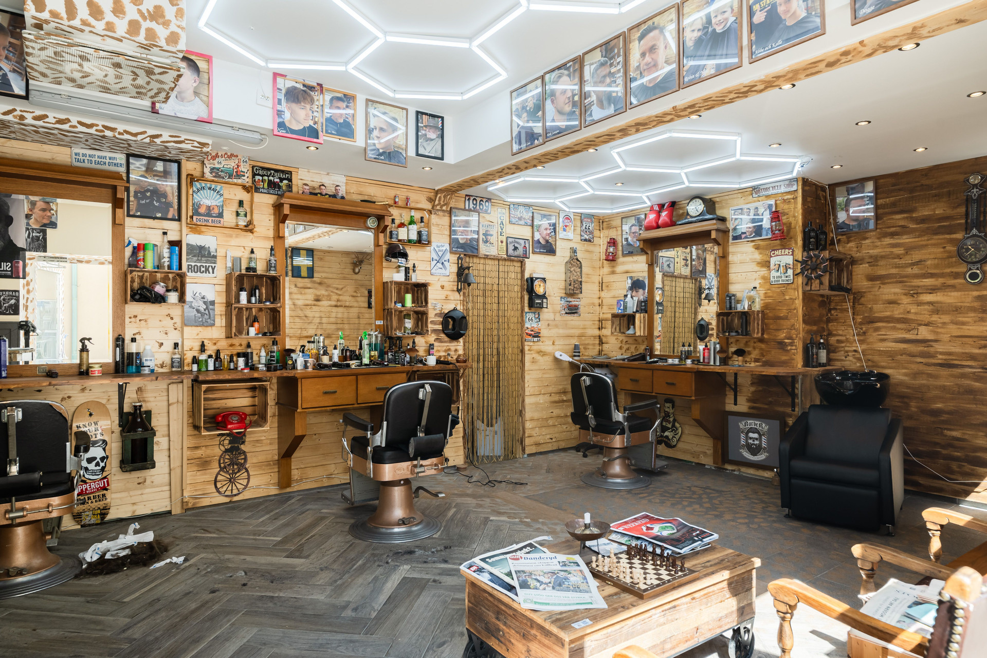 Butikslokal i Djursholm – Vendevägen 11 bild 1