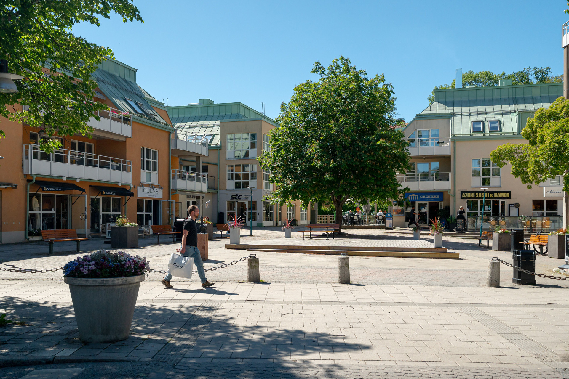 Butikslokal i Djursholm – Vendevägen 11 bild 3
