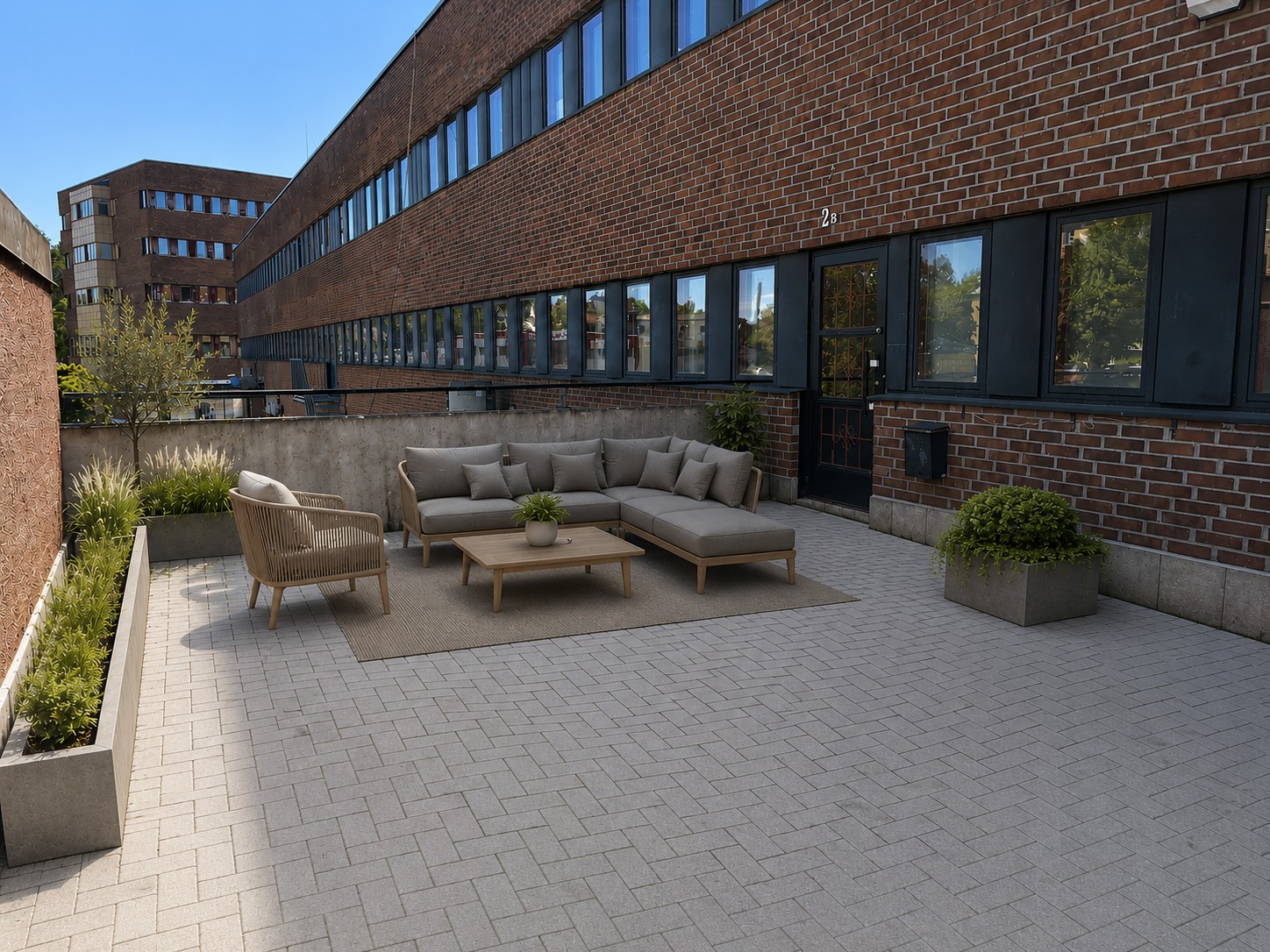 Kontorslokal i Nacka – Gamla Landsvägen 2 bild 3