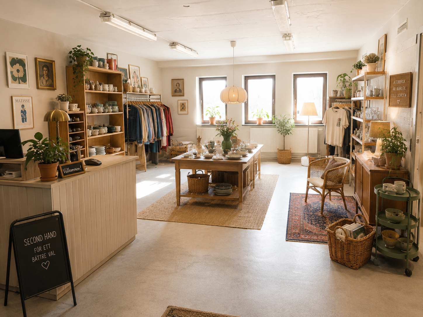 Butik och kontor i markplan i Nacka – Ektorpsvägen 2 bild 2