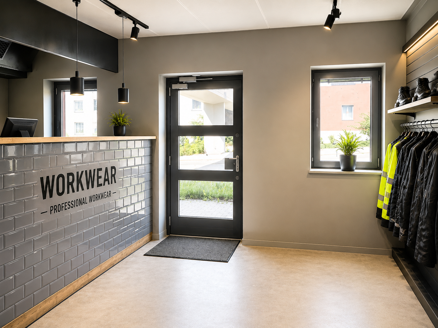 Butik och kontor i markplan i Nacka – Ektorpsvägen 2 bild 3
