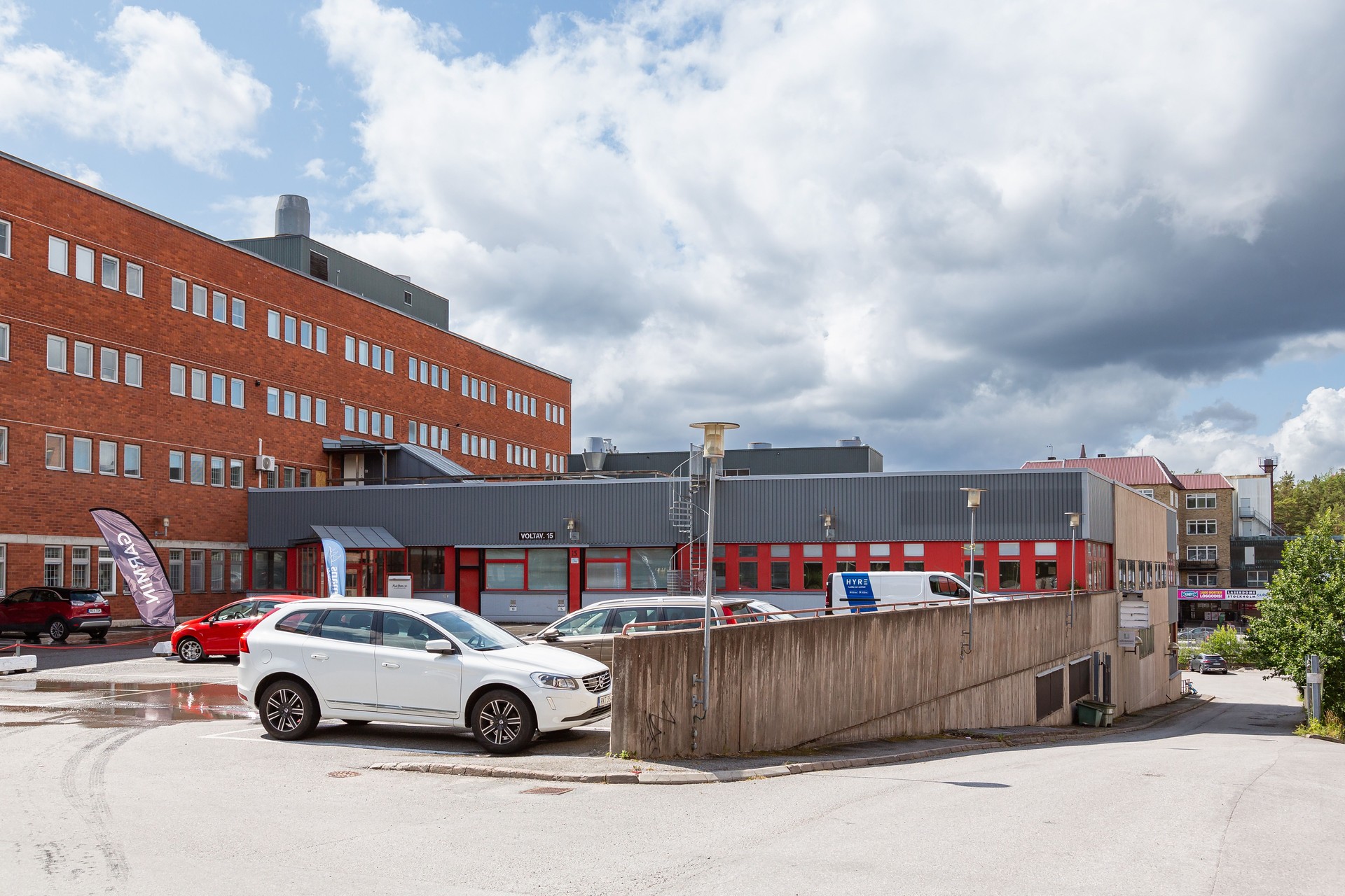 Lager i Bromma – Voltavägen 15 bild 1