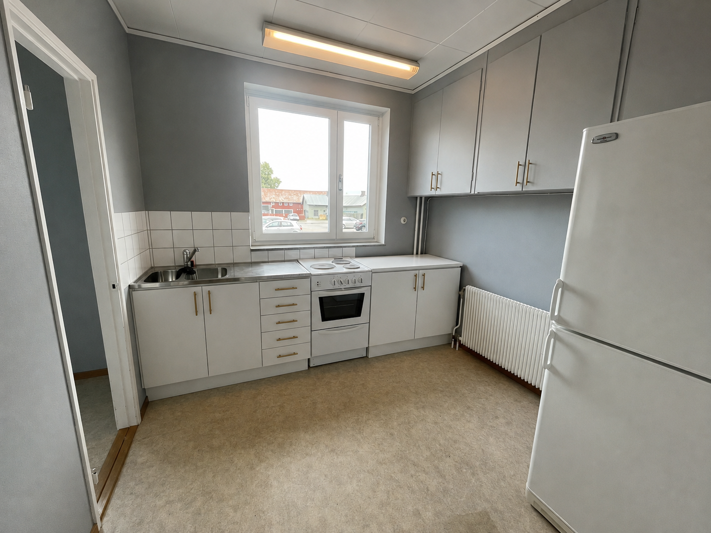 Kontor i bottenplan på Stockholmsvägen 23, Mariestad bild 3