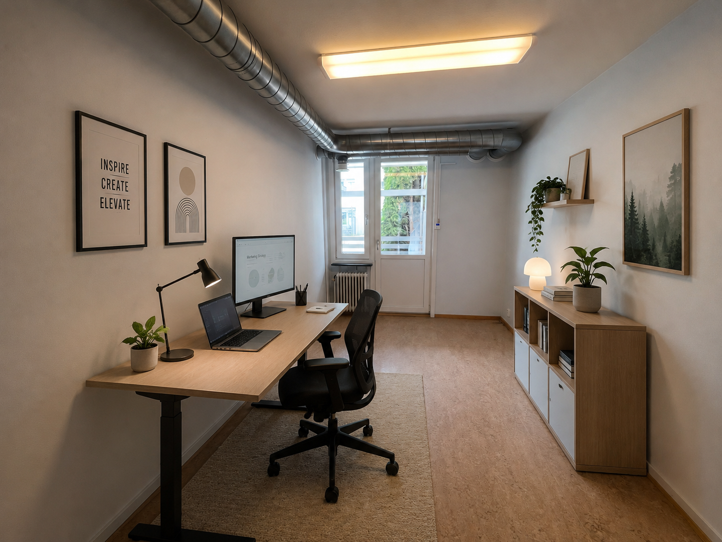Kontor Södra Ryd – Timmervägen 27A bild 3