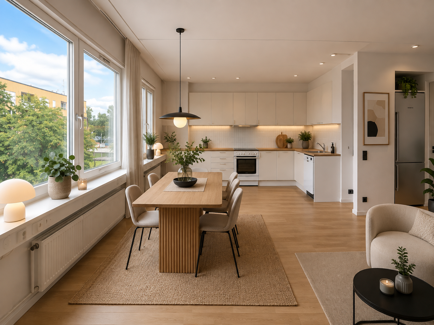 Salong i Södra Ryd – Timmervägen 3, Skövde bild 3