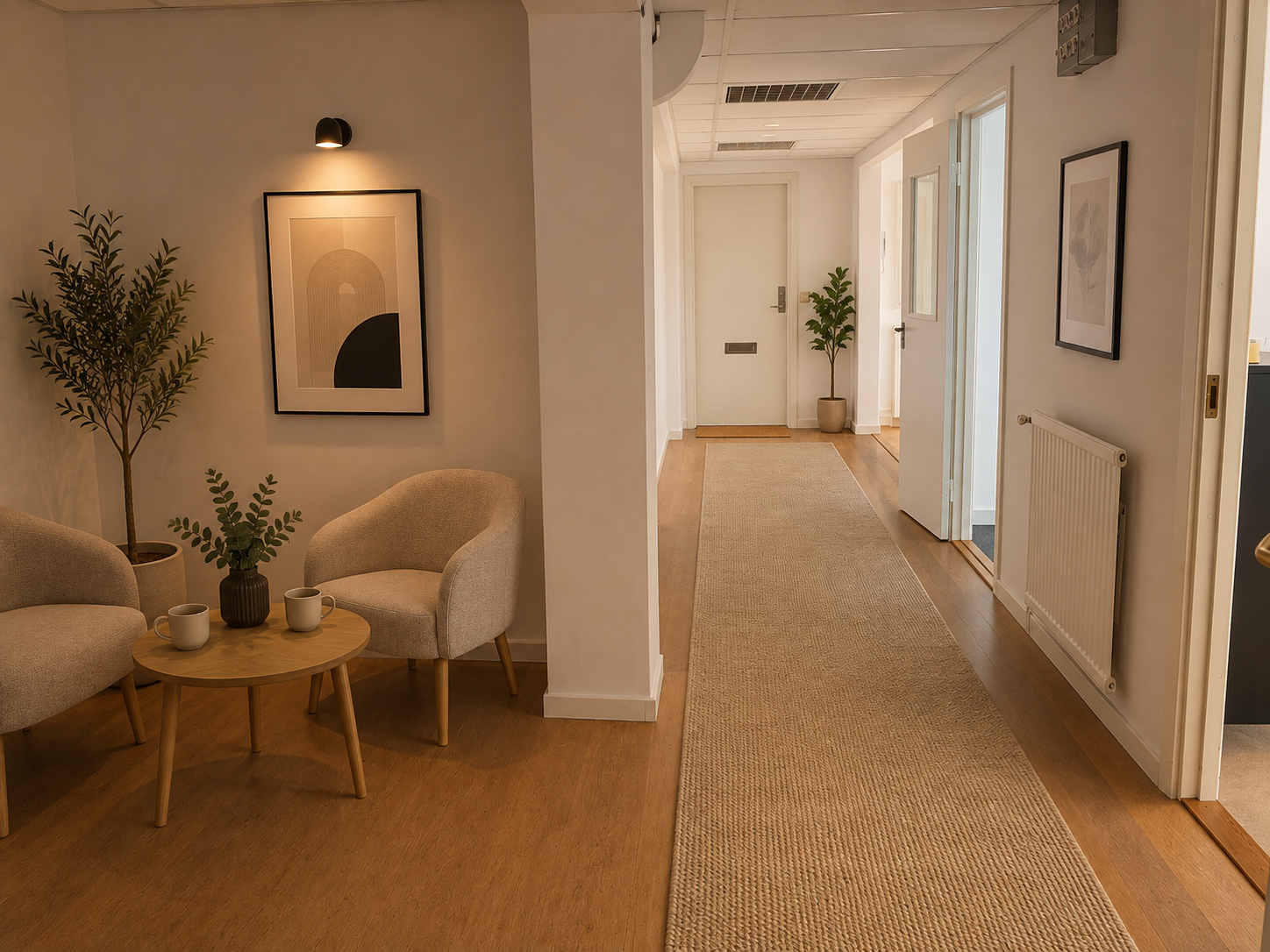 Kontor i Centrum – Nygatan 14, Mariestad bild 3