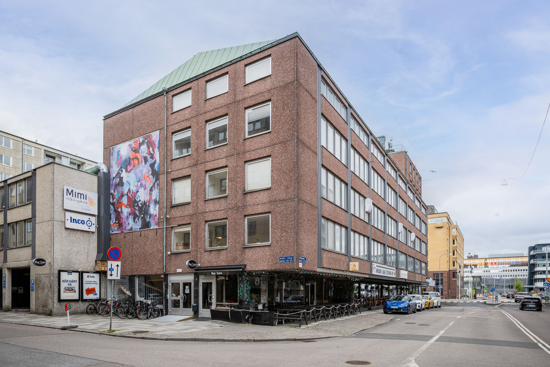 Kontor i centrala Göteborg – Andra Långgatan 29 bild 2