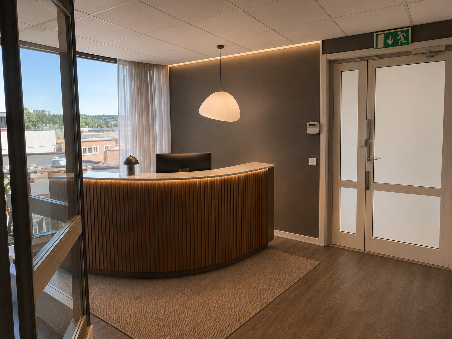 Kontor 413 kvm i Sollentuna – Djupdalsvägen 10 bild 3