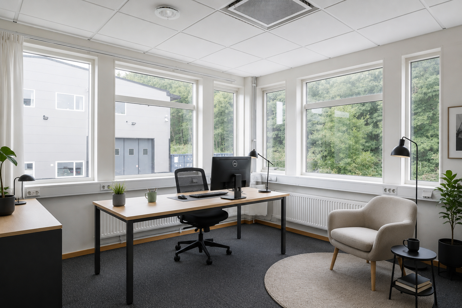 Kontor 230–510 kvm i Mölndal – Bäckstensgatan 13 bild 2