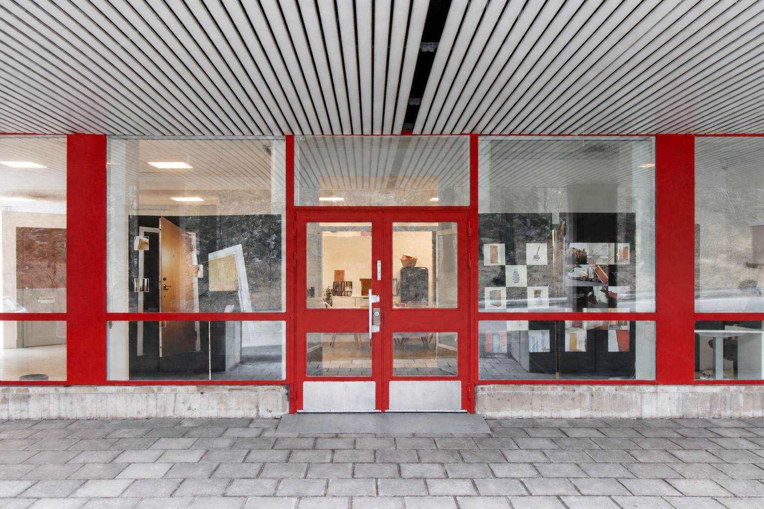 Kontorslokal/showroom i Bromma – Voltavägen 13 bild 1