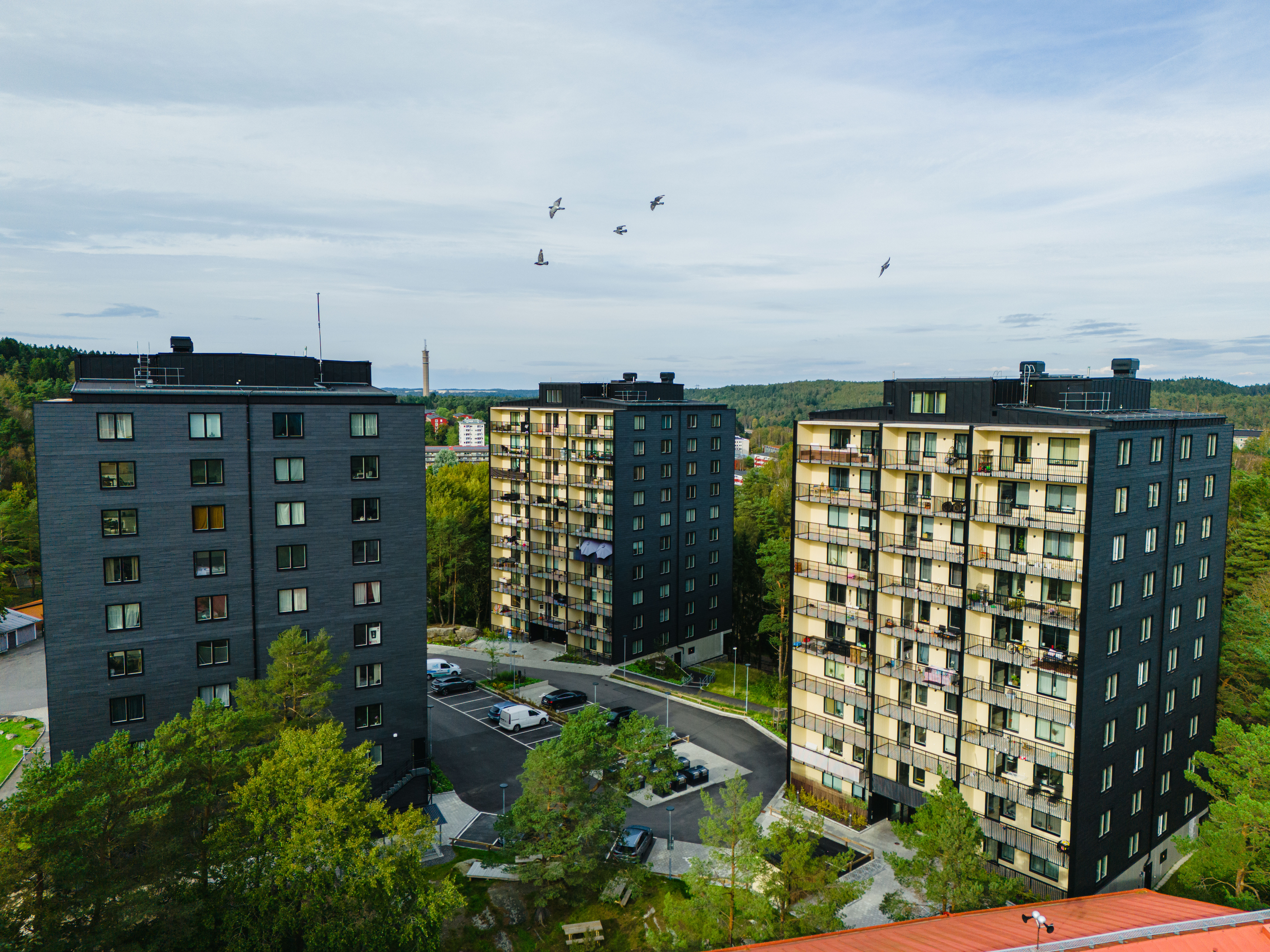 Hyreslägenhet på Universumsgatan 26 i Göteborg