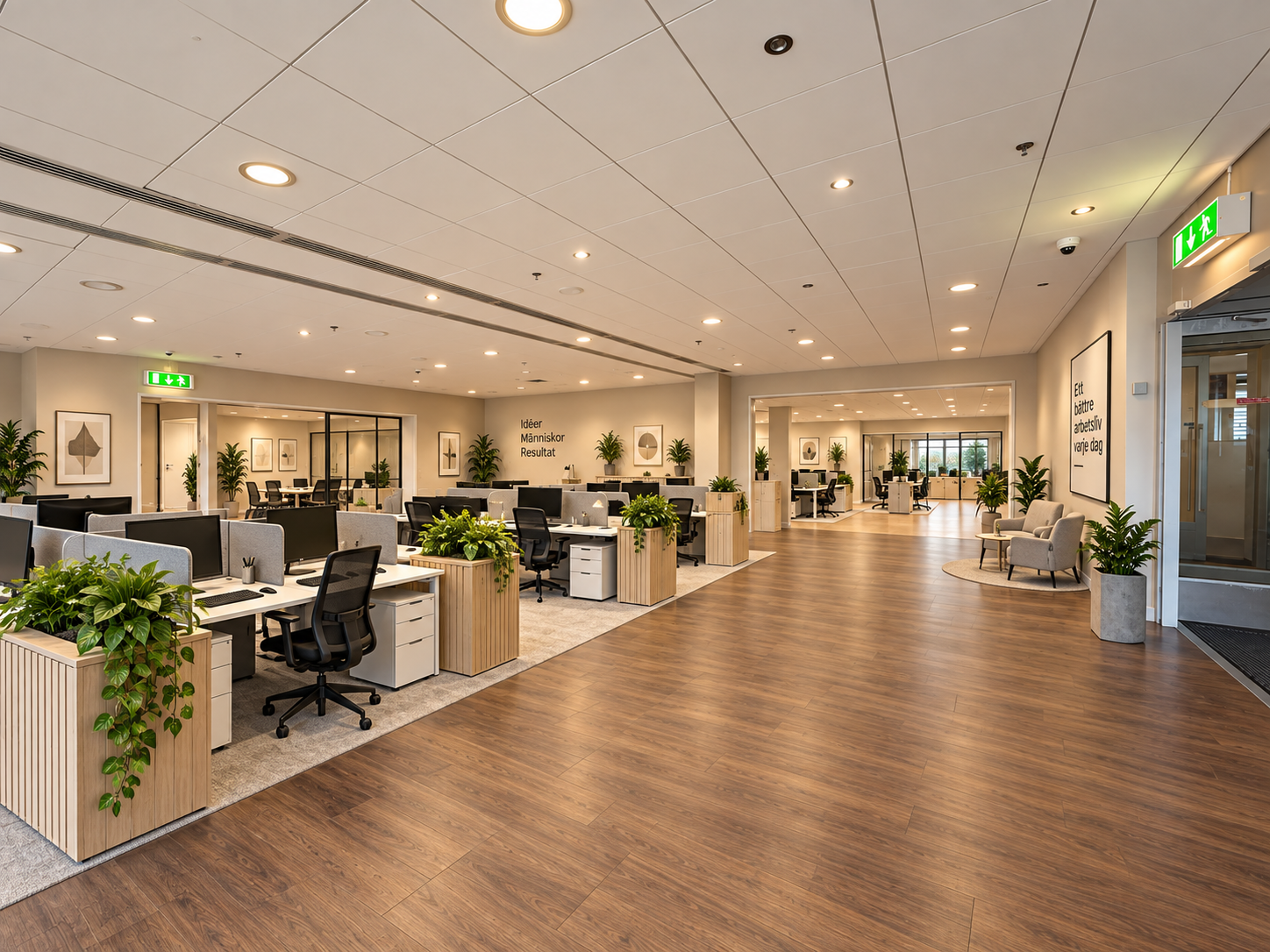 Butikslokal/kontor i Angered – Angereds Torg 1 bild 2
