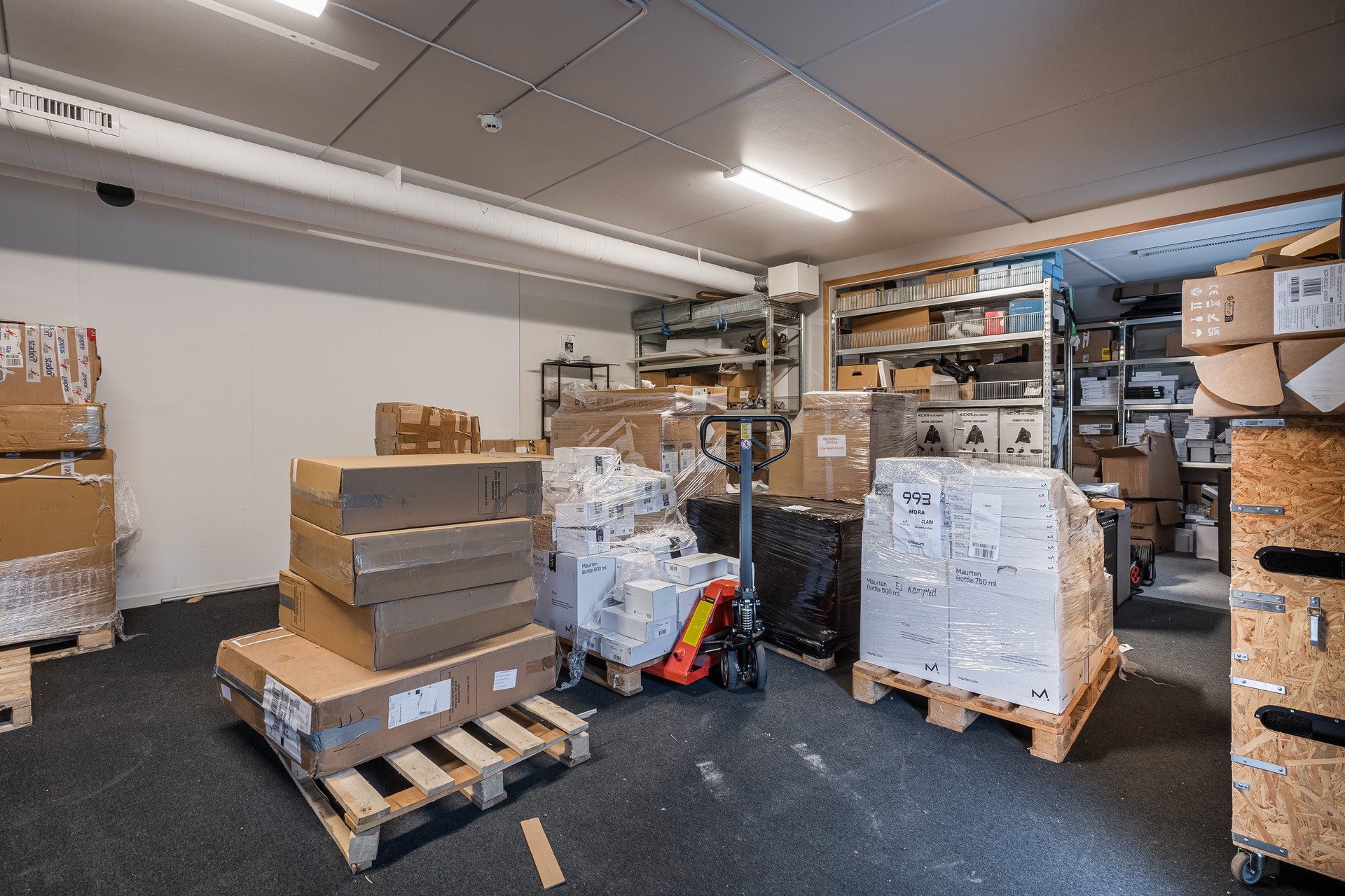Kontor i Billdal – Bolshedens Industriväg 35 bild 3