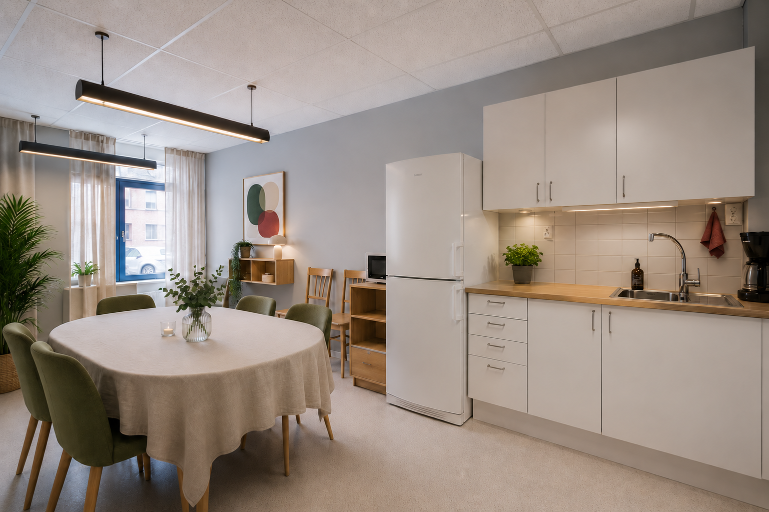 Kontorslokal 106 kvm i Kungsbacka – Smörhålevägen 5 bild 3