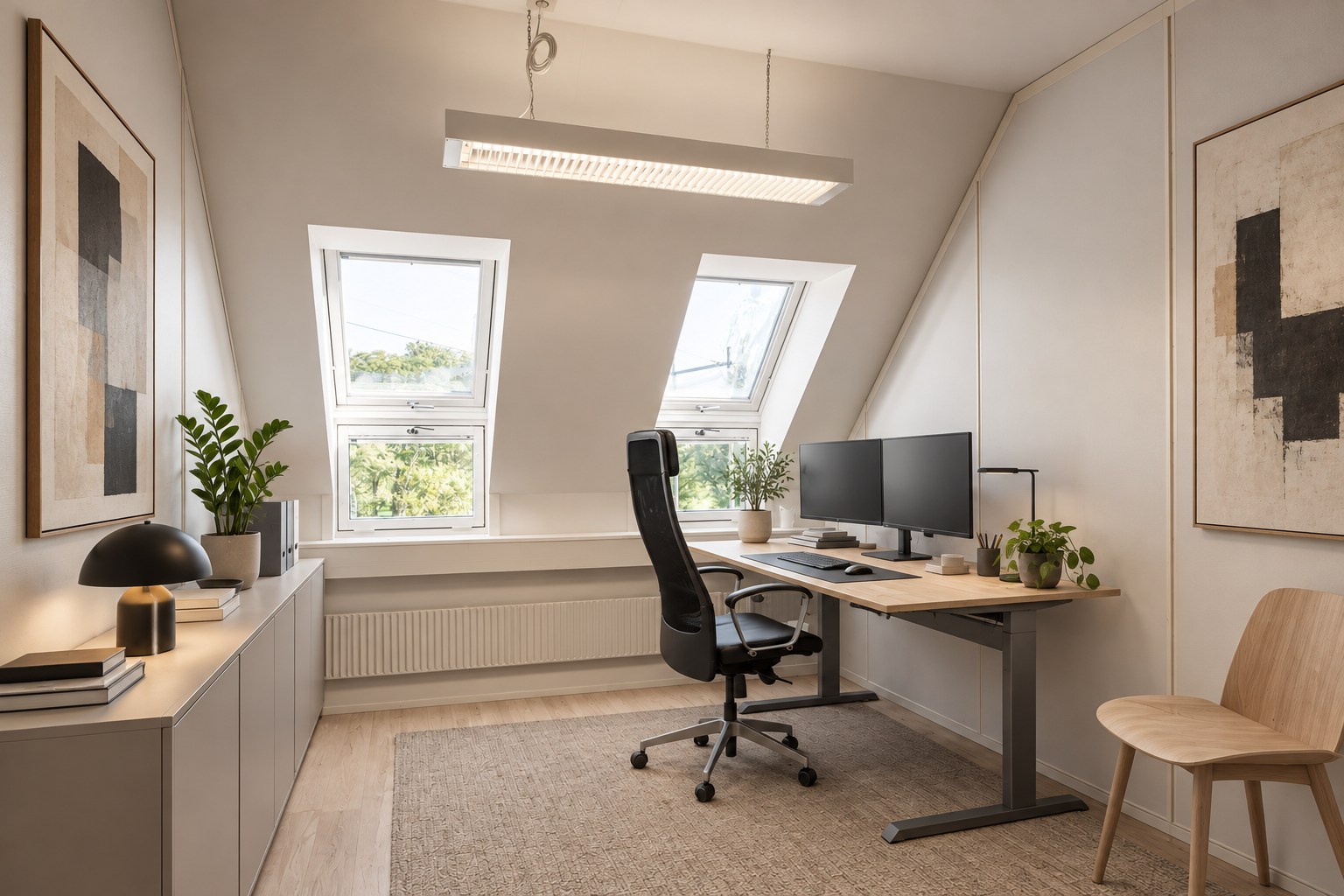 Kontor 588 kvm i Sisjön – Sisjö Kullegata 8 bild 1