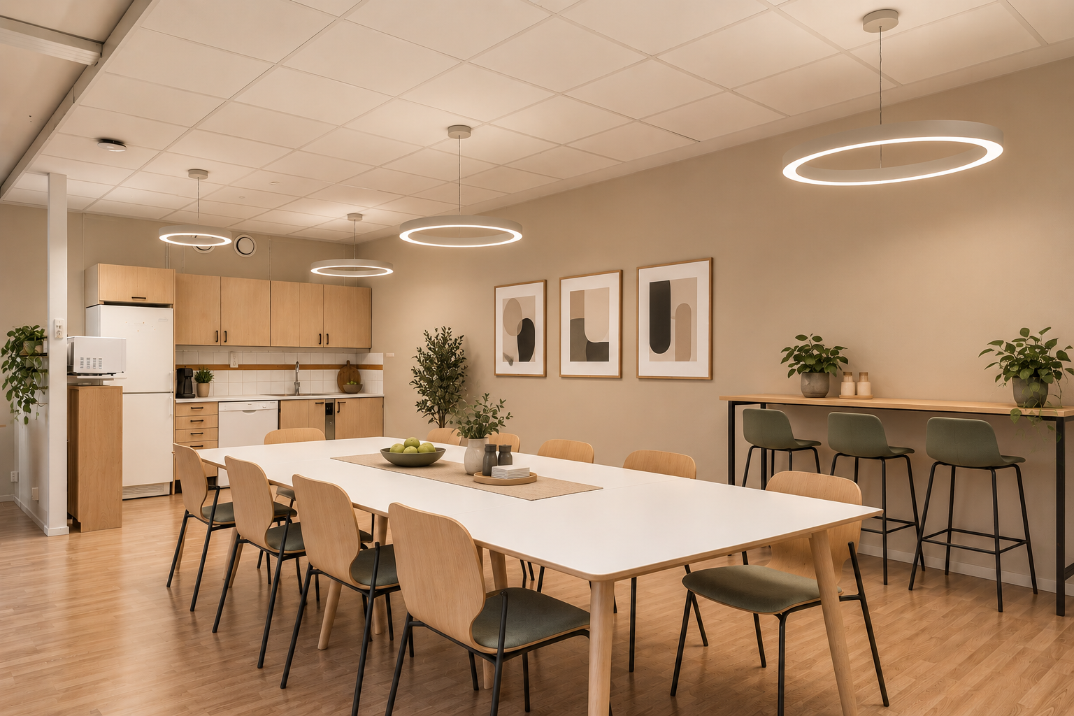 Kontor 254 kvm i Sisjön, Göteborg – Sisjö Kullegata 8 bild 2