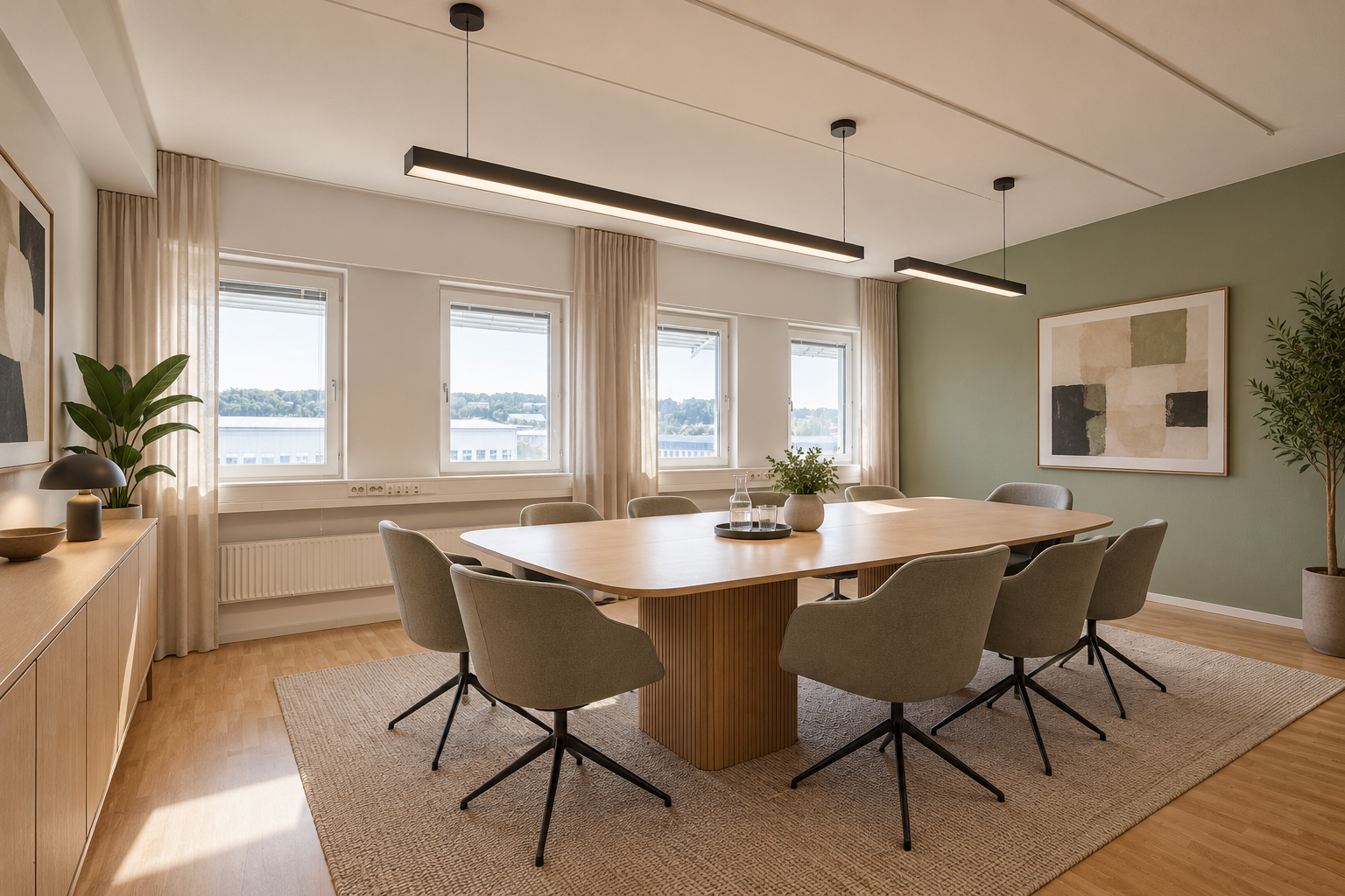 Kontor 254 kvm i Sisjön, Göteborg – Sisjö Kullegata 8 bild 1