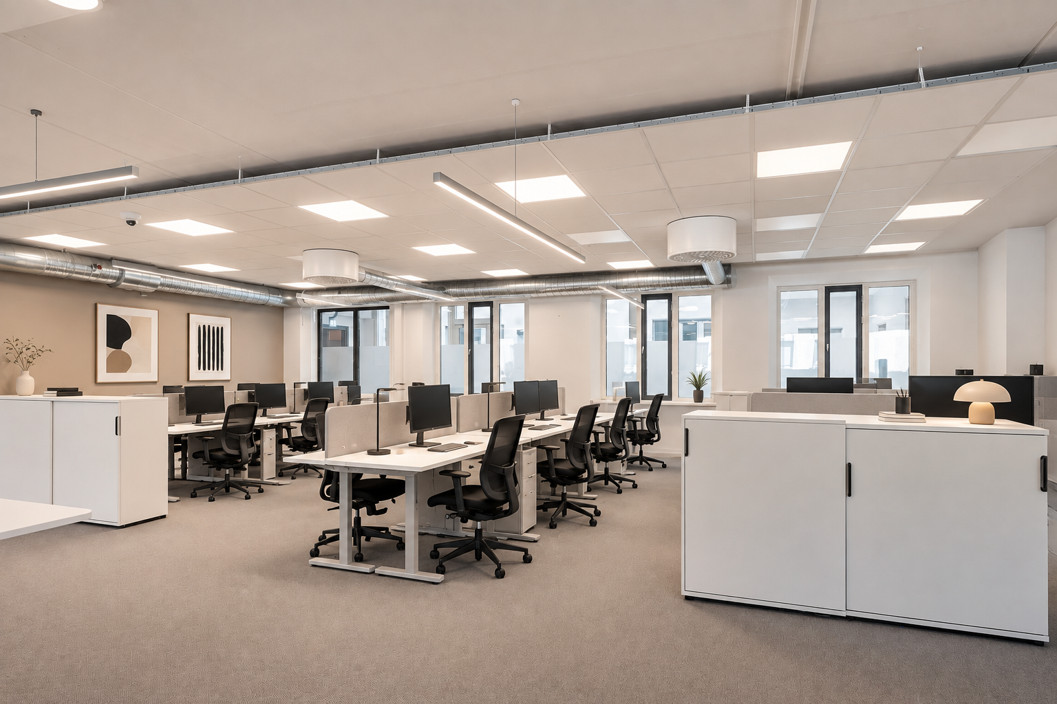 Kontor 2096 kvm i Göteborg – Kungsgatan 34 bild 1