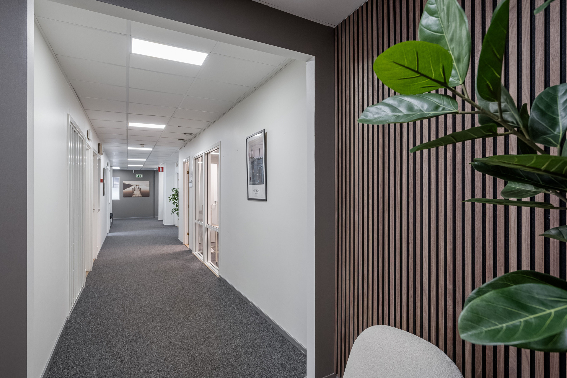 Eget kontorsrum 12–20 kvm i Göteborg – Sofierogatan 3D bild 3