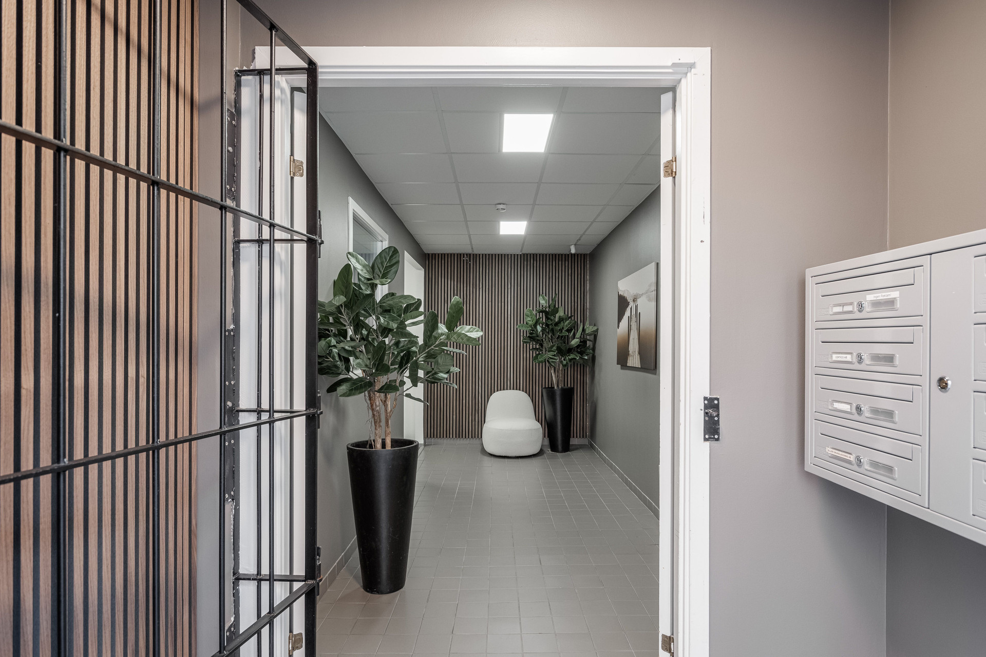 Eget kontorsrum 12–20 kvm i Göteborg – Sofierogatan 3D bild 2