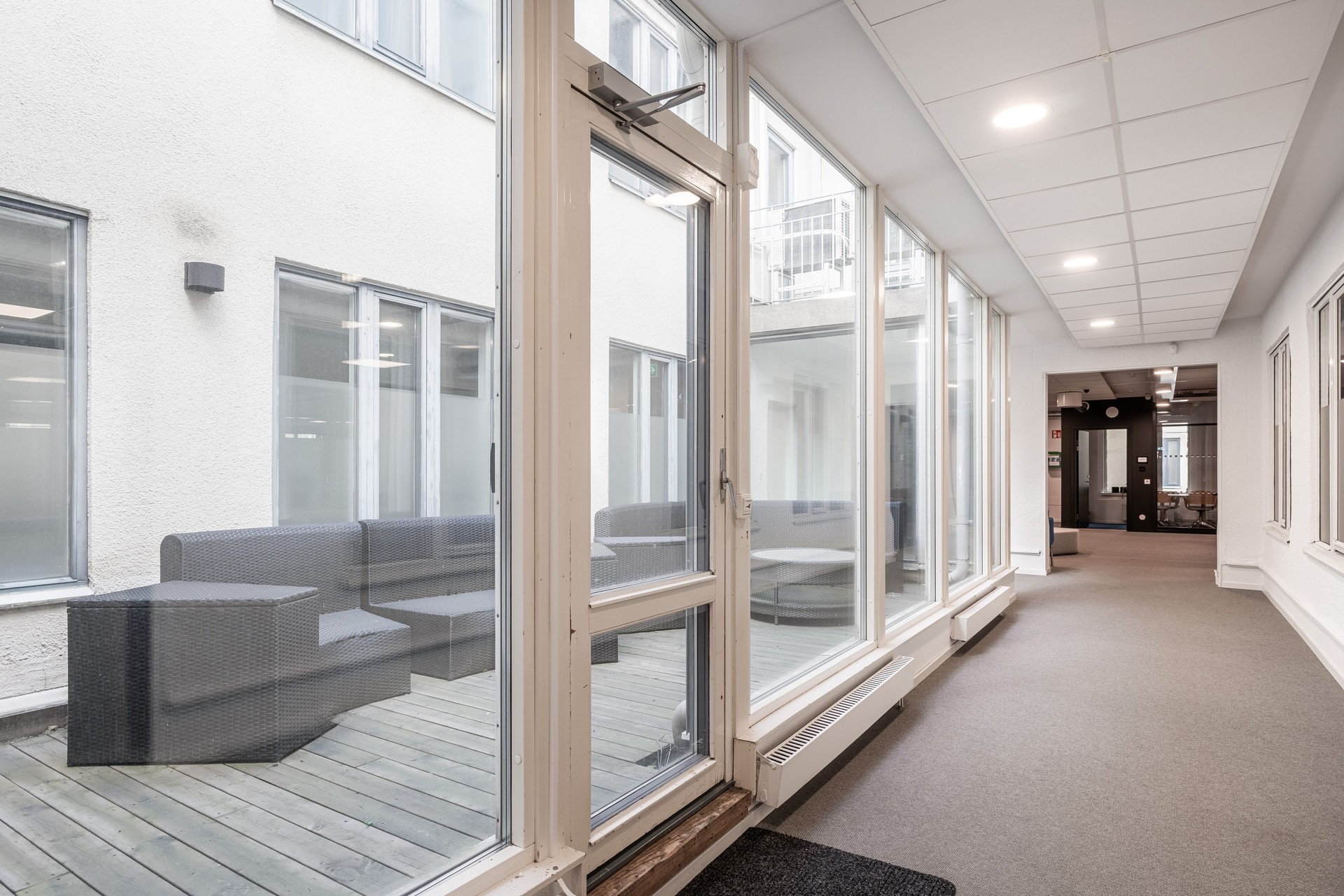 Kontor 1 065 kvm på Kungsgatan 34 – Göteborg bild 2