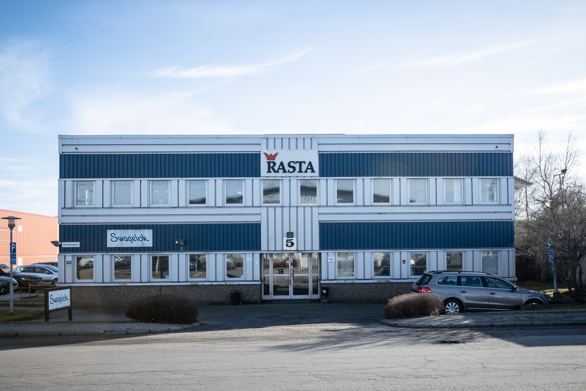 Kontor 372 kvm i Sisjön – Sisjö Kullegata 5 bild 2