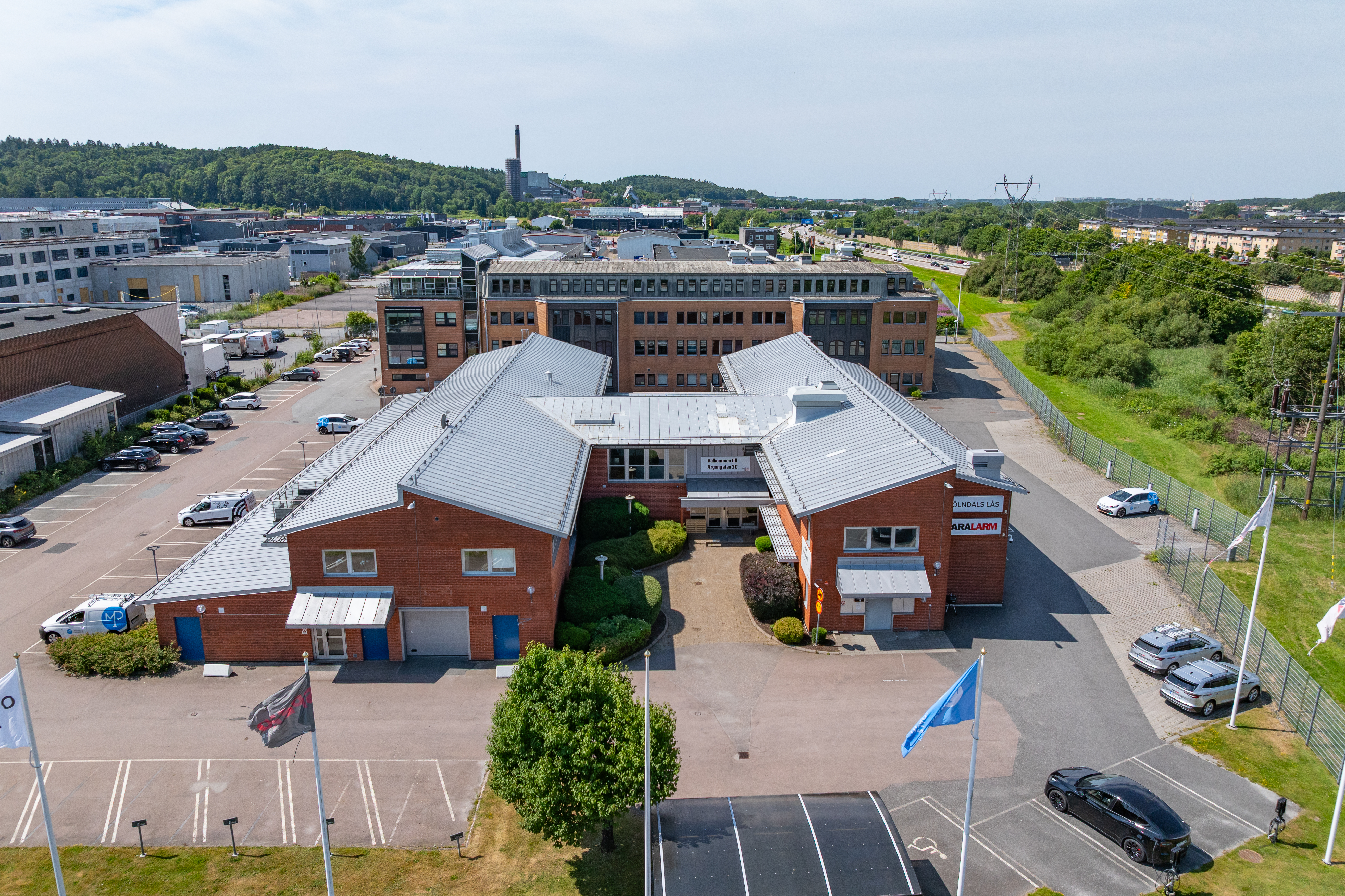 Förråd 10 kvm i Mölndal – Argongatan 2C bild 2