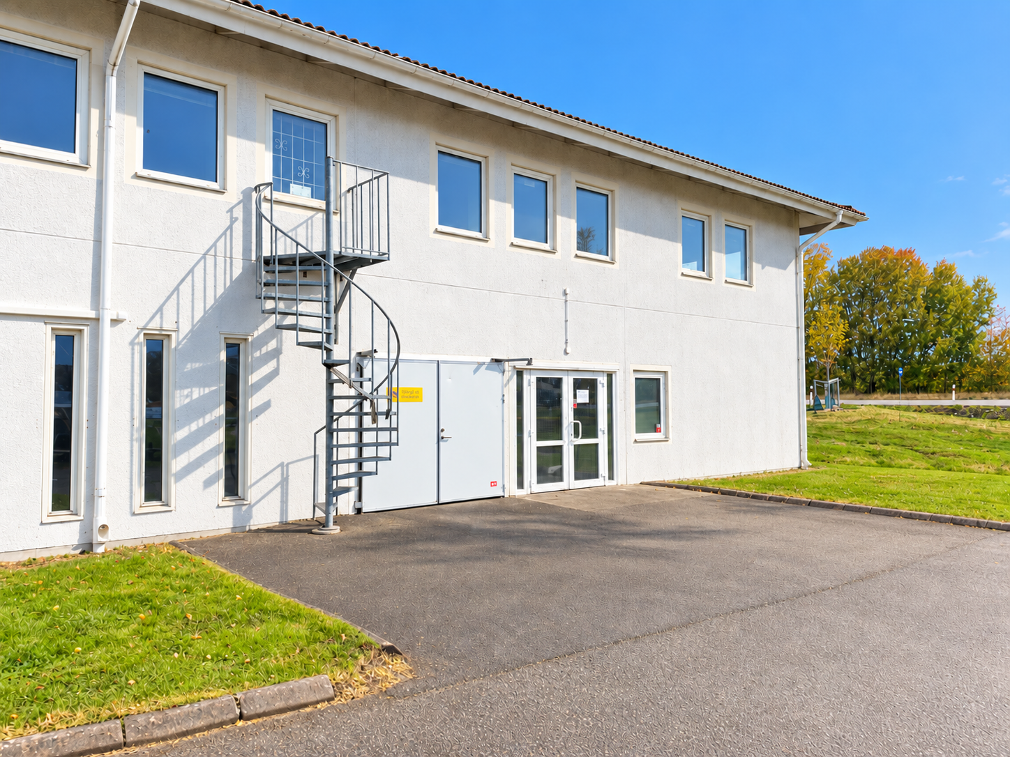 Lagerlokal 225 kvm i Skövde – Kåsatorpsvägen 5 bild 1