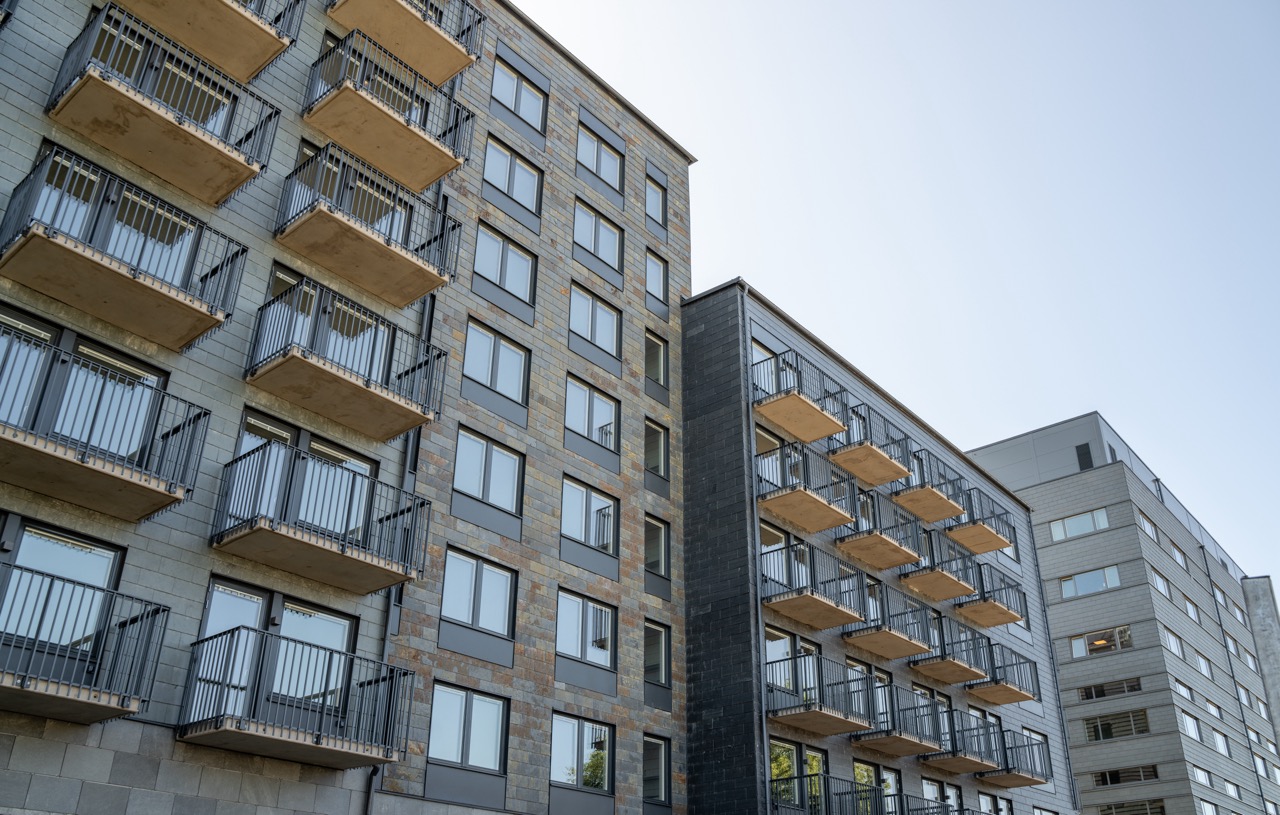 Hyreslägenhet på Hälsans promenad 9B i Mölndal
