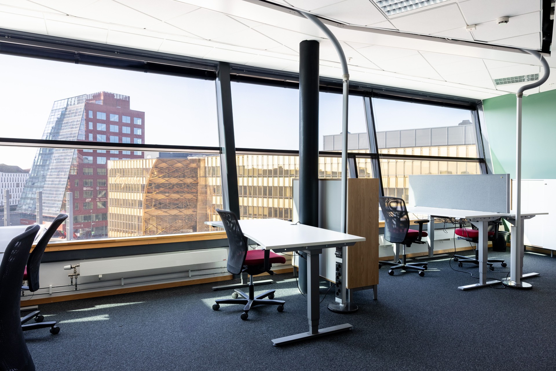 Coworkingplats i Malmö – Hyllie Stationstorg 2 bild 2