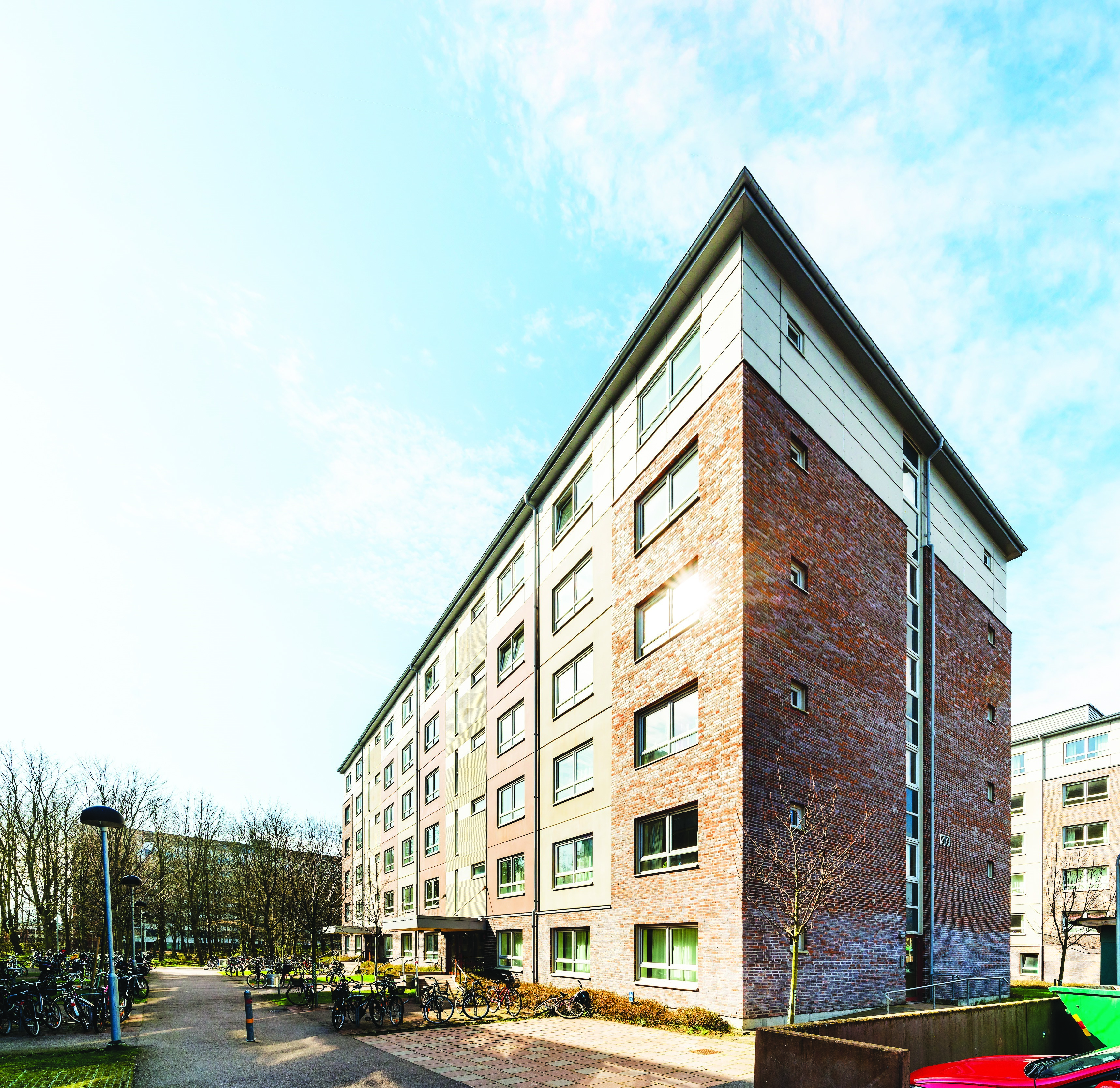 Hyreslägenhet på Nordanväg 3B i Lund