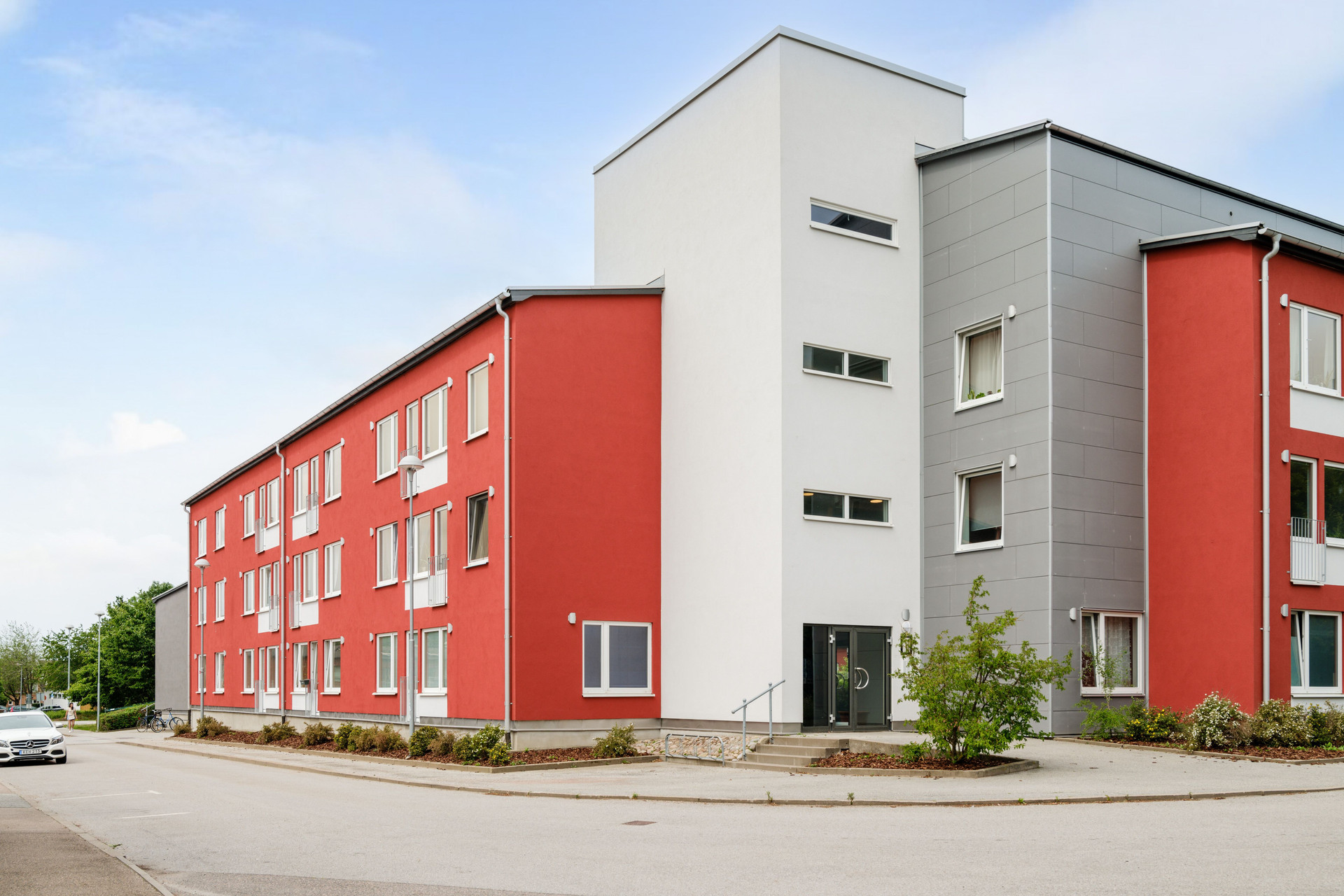 Hyreslägenhet på Stralsundsvägen 35 i Lund
