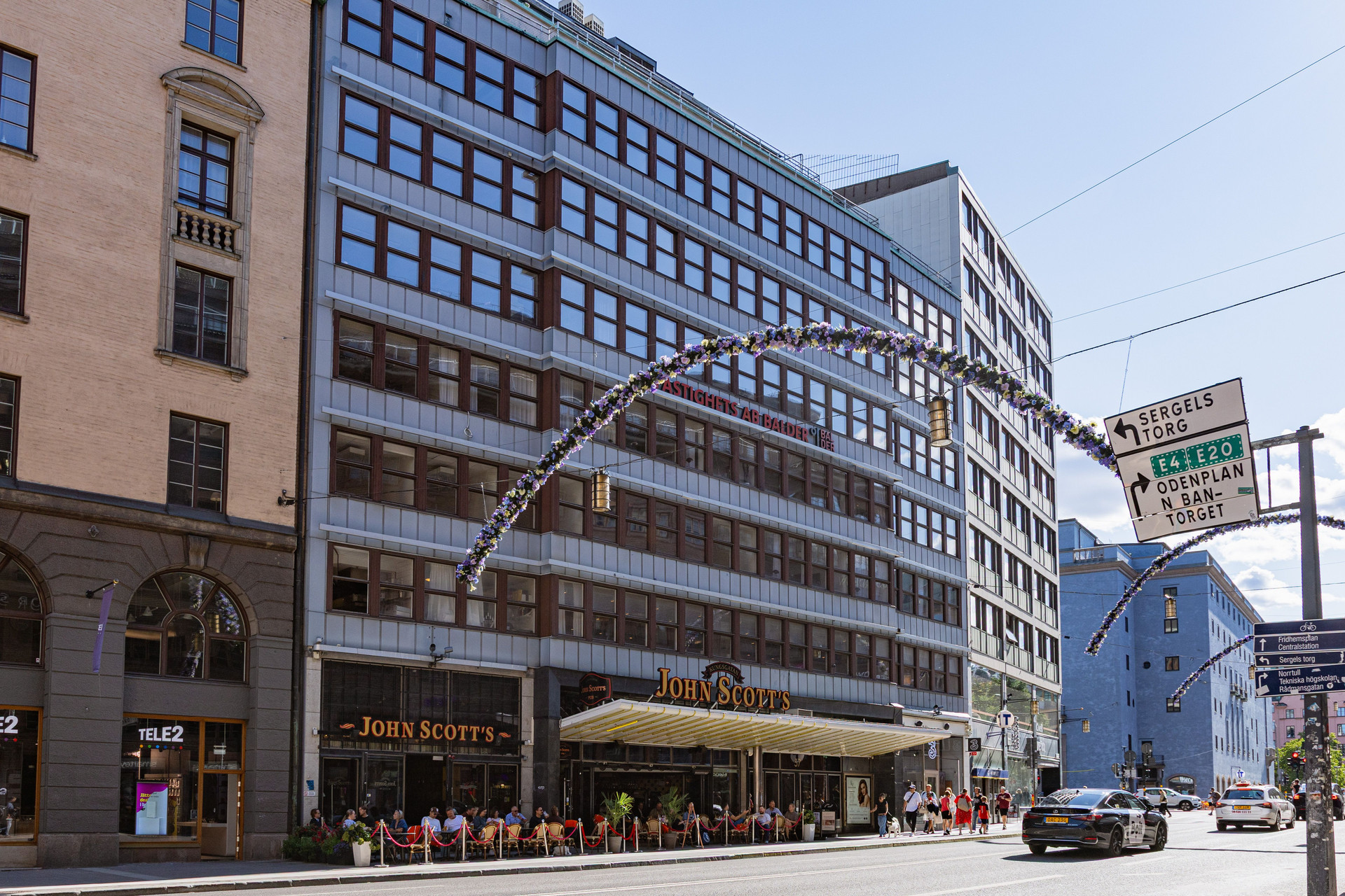 Kontor 85 kvm i Stockholm – Kungsgatan 37 bild 3