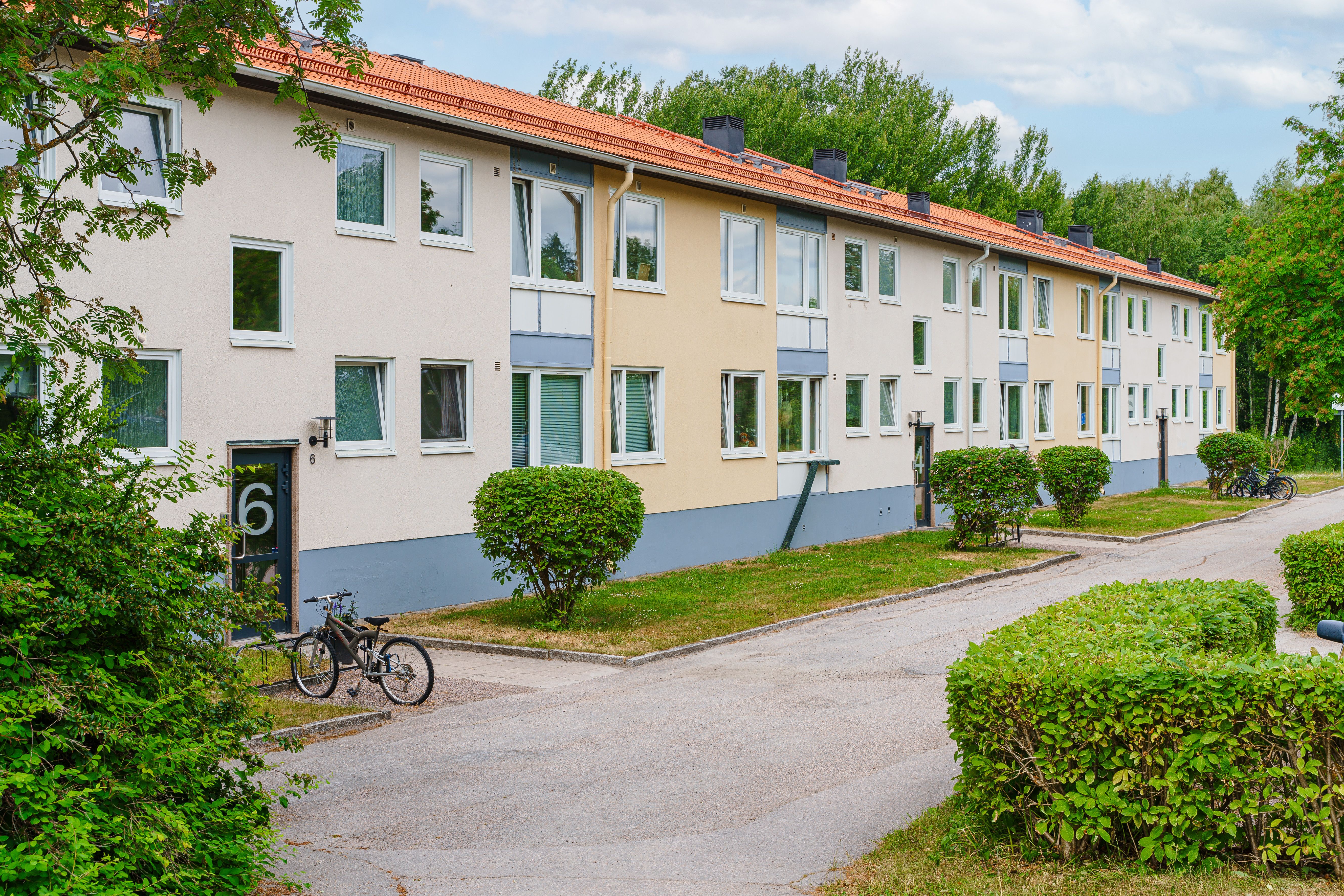 Hyreslägenhet på Torkarvägen 6 i Gävle