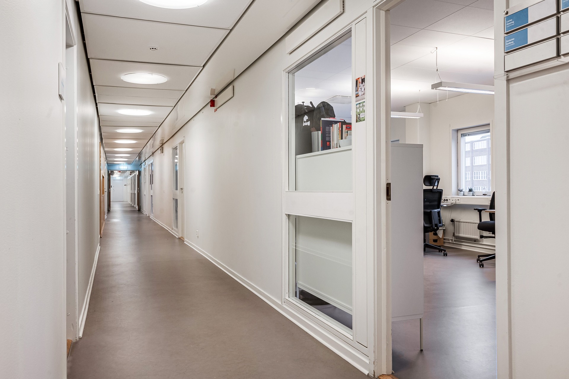 Kontorslokal 1 170 kvm i Bromma – Voltavägen 13 bild 3