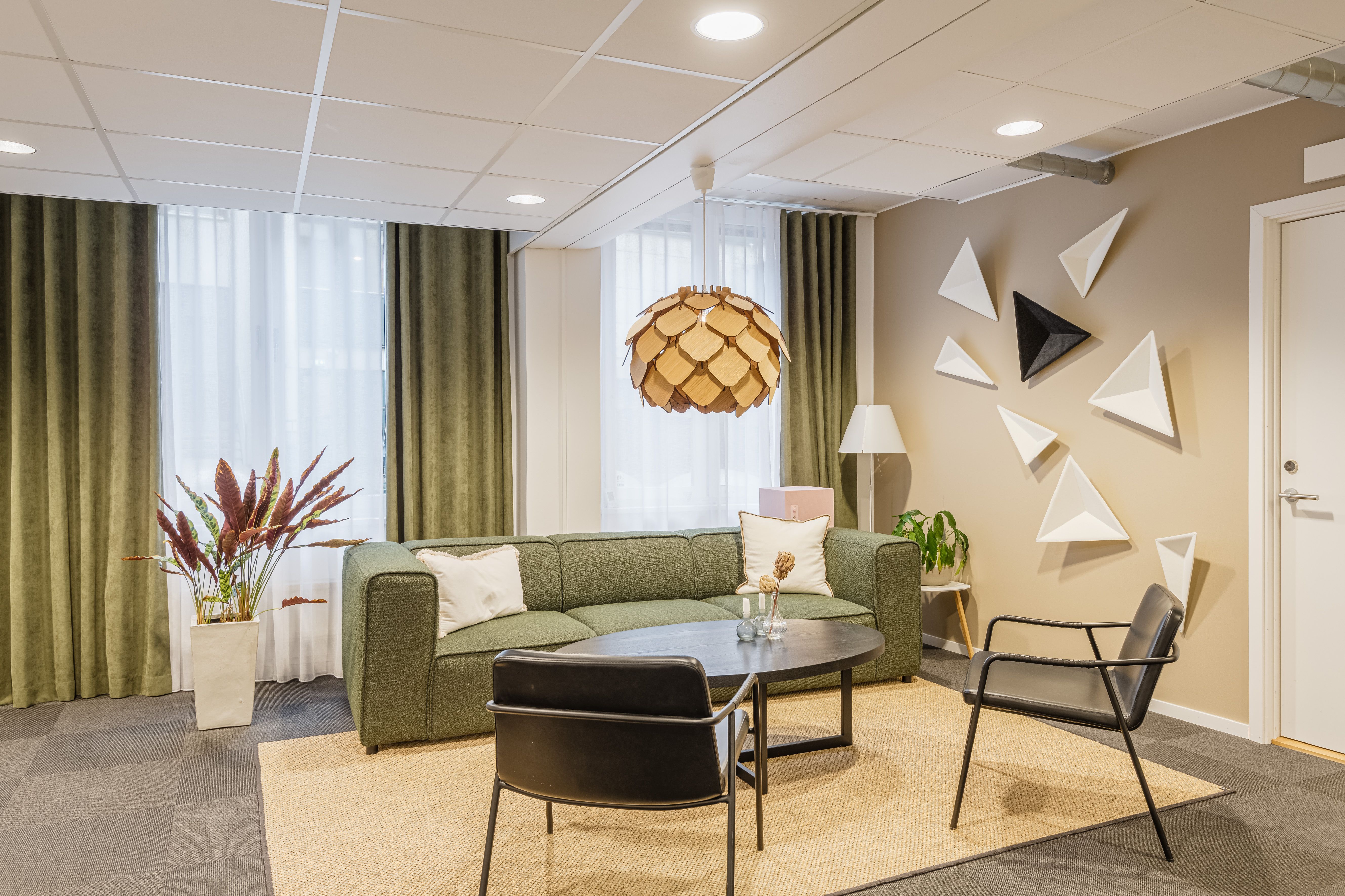 Kontor 268 kvm i Stockholm – Kungsgatan 37 bild 1