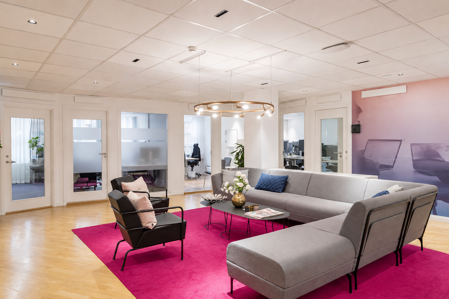 Kontorslokal 201 kvm i centrala Stockholm – Kungsgatan 37 bild 1