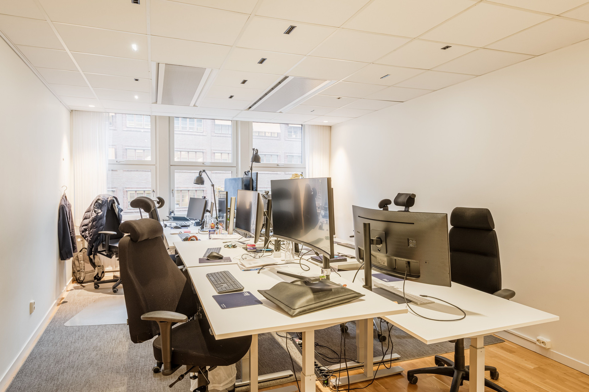 Kontorslokal 201 kvm i centrala Stockholm – Kungsgatan 37 bild 3