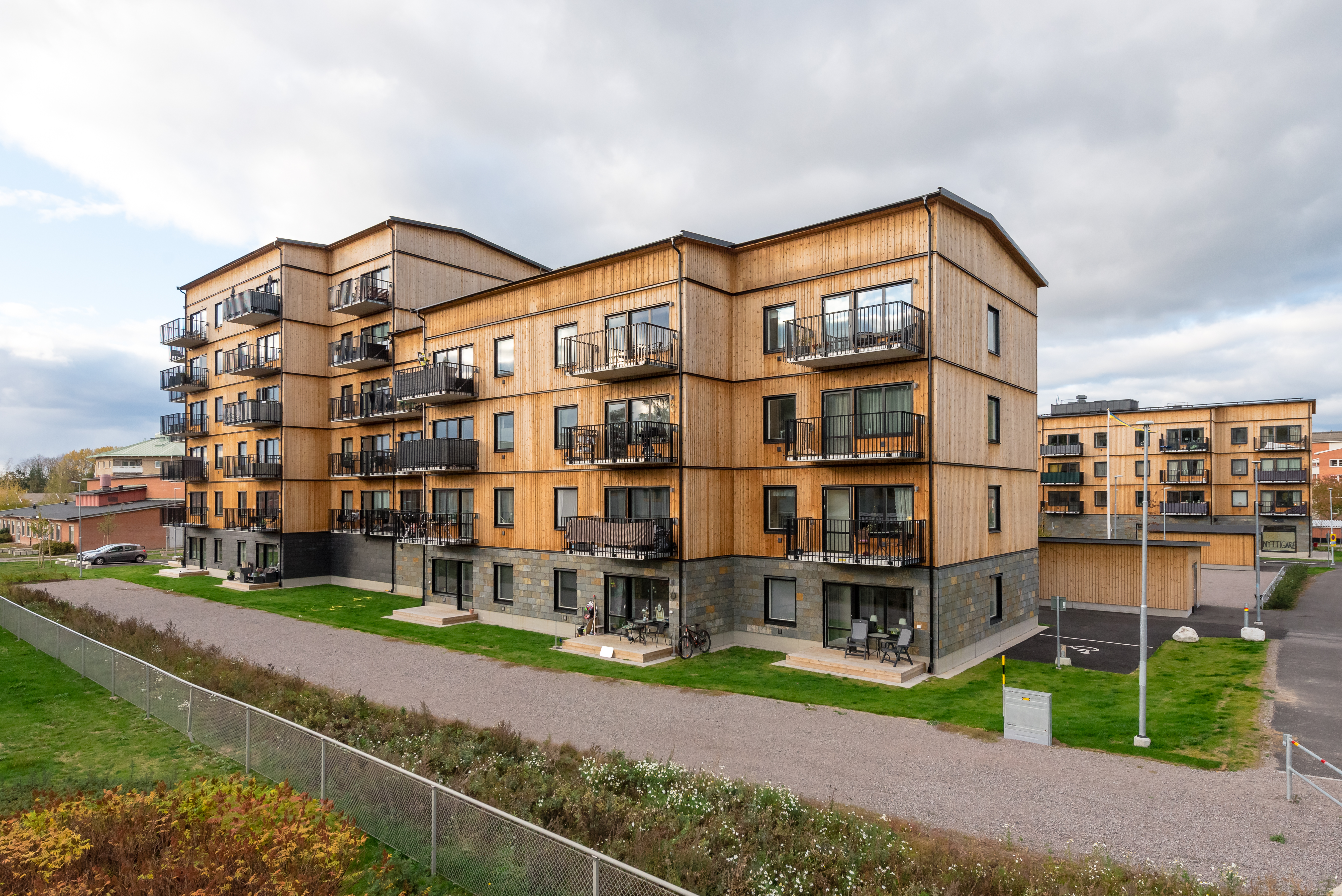 Hyreslägenhet på Havregatan 8 i Norrköping