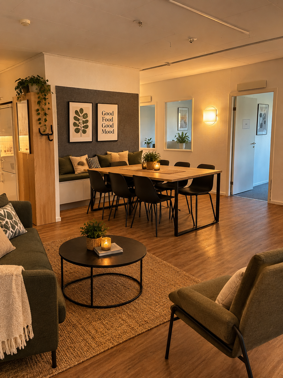 Kontor med flexibel planlösning i Skövde – Kåsatorpsvägen 5 bild 3