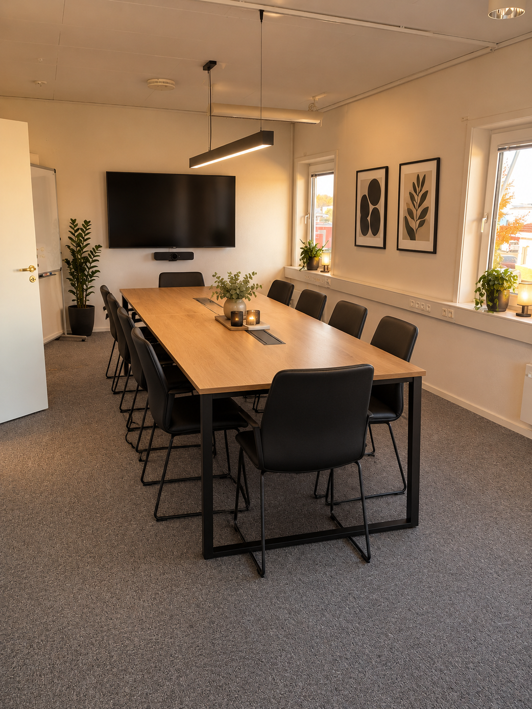 Kontor med flexibel planlösning i Skövde – Kåsatorpsvägen 5 bild 2